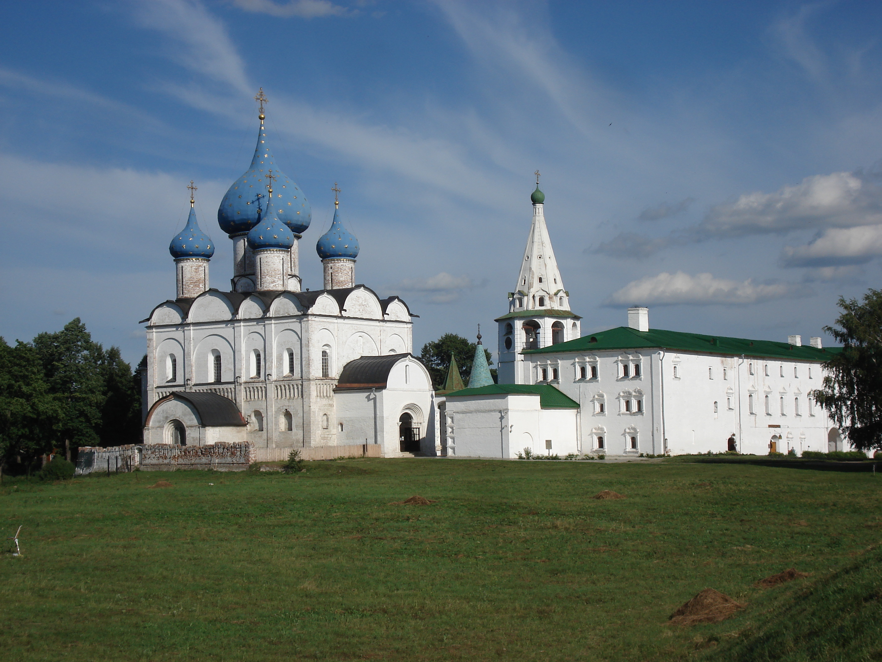 Picture Russia Suzdal 2006-07 29 - History Suzdal