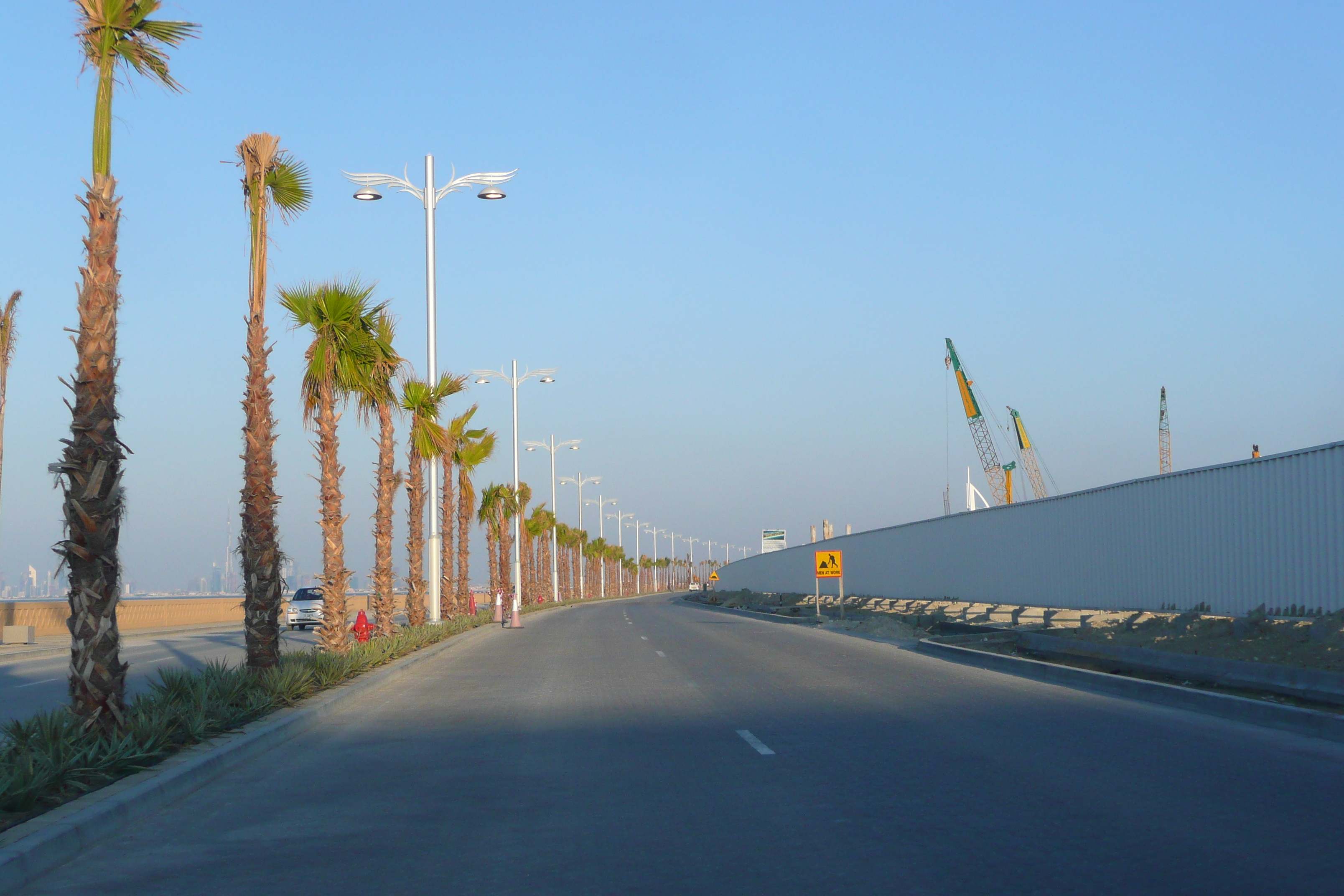 Picture United Arab Emirates Dubai Palm Jumeirah 2009-01 50 - Journey Palm Jumeirah