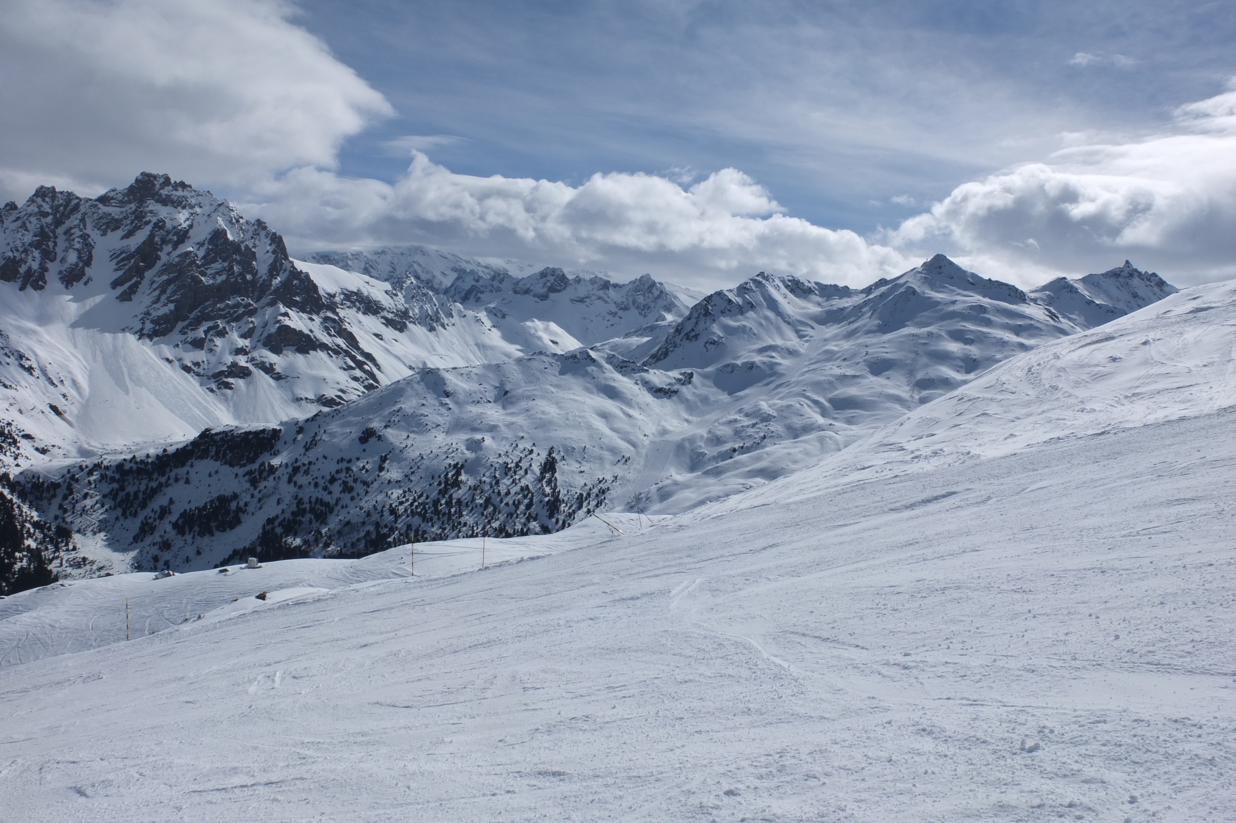 Picture France Les 3 Vallees 2013-03 264 - Around Les 3 Vallees