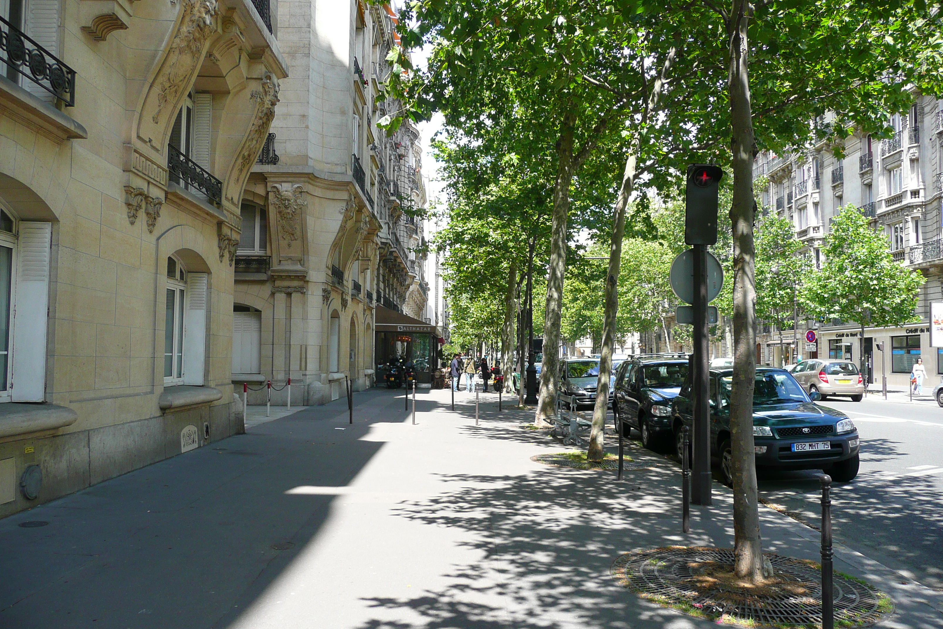 Picture France Paris Avenue Niel 2007-06 60 - History Avenue Niel