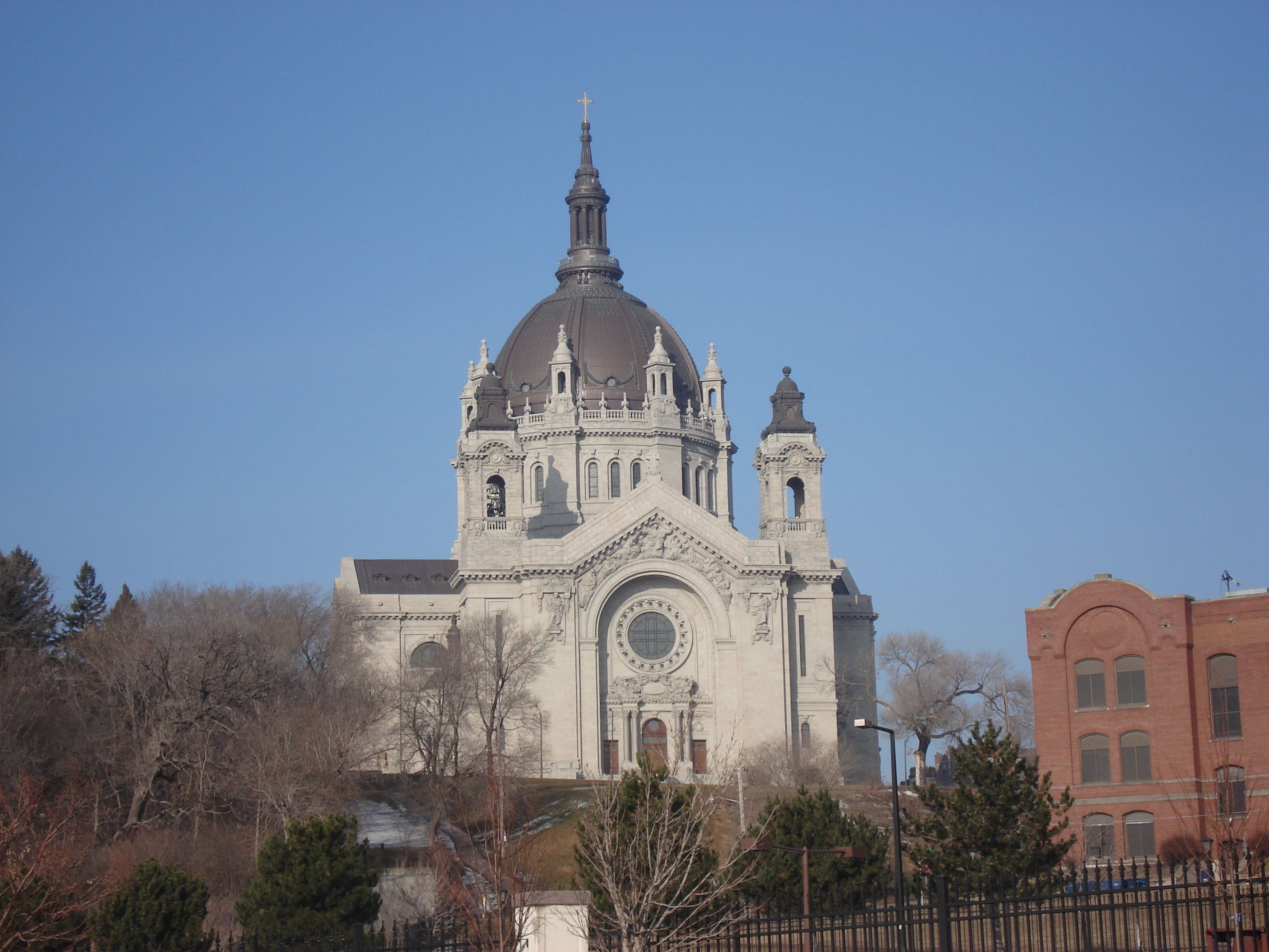 Picture United States Saint Paul Minnesota 2006-03 26 - Around Saint Paul Minnesota