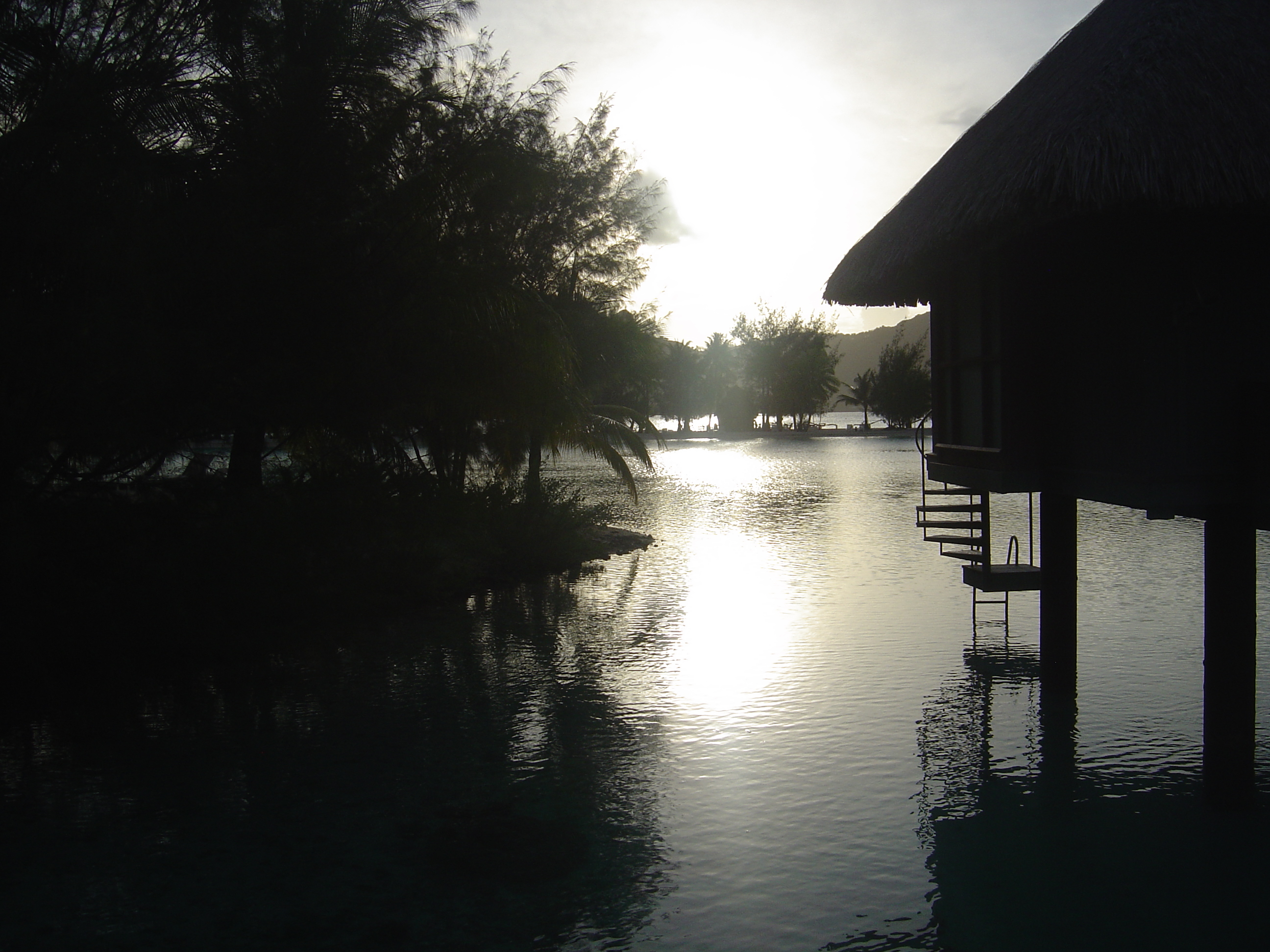 Picture Polynesia Meridien Bora Bora Hotel 2006-04 2 - Around Meridien Bora Bora Hotel