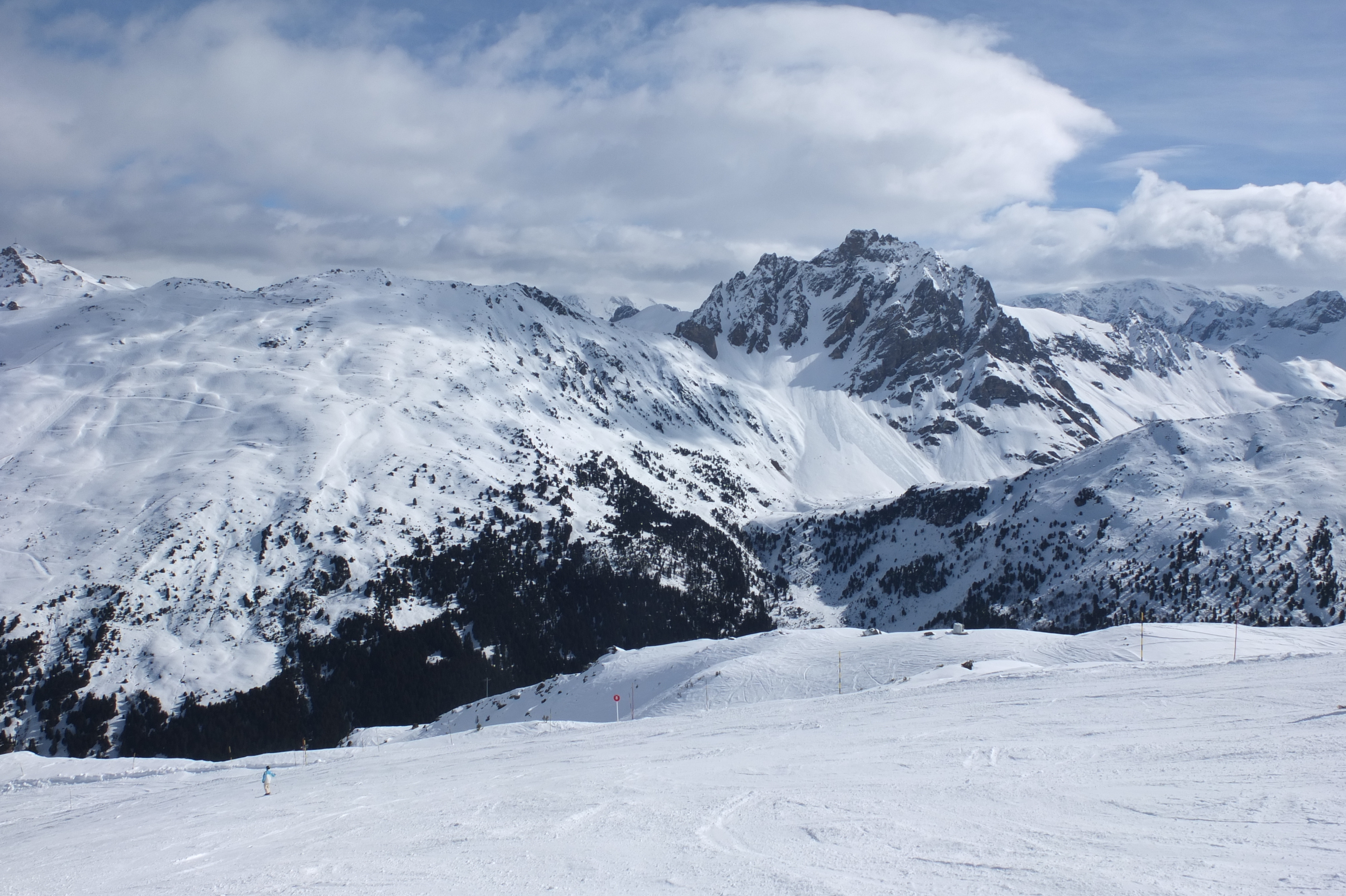 Picture France Les 3 Vallees 2013-03 213 - Journey Les 3 Vallees