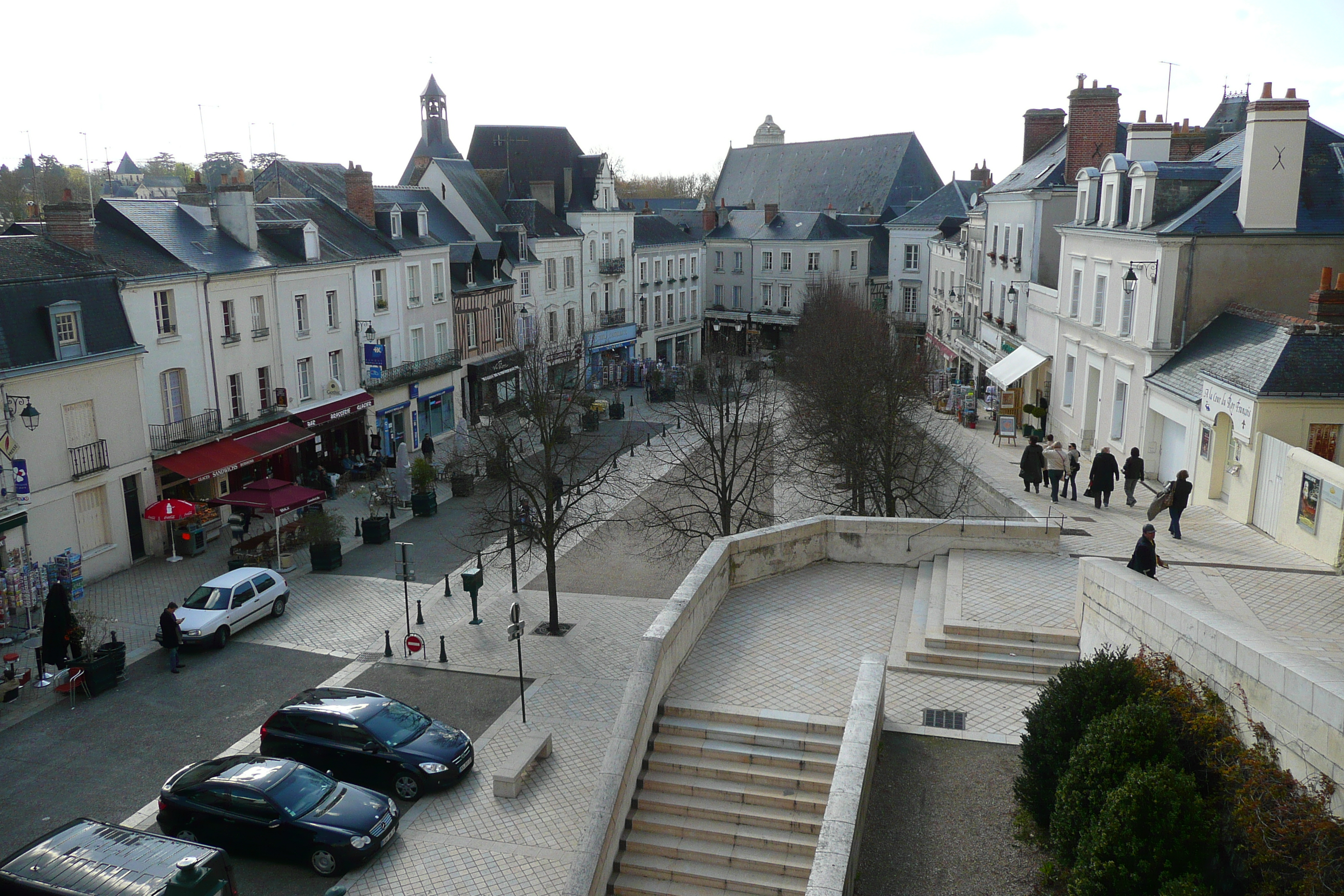 Picture France Amboise 2008-04 5 - Discovery Amboise