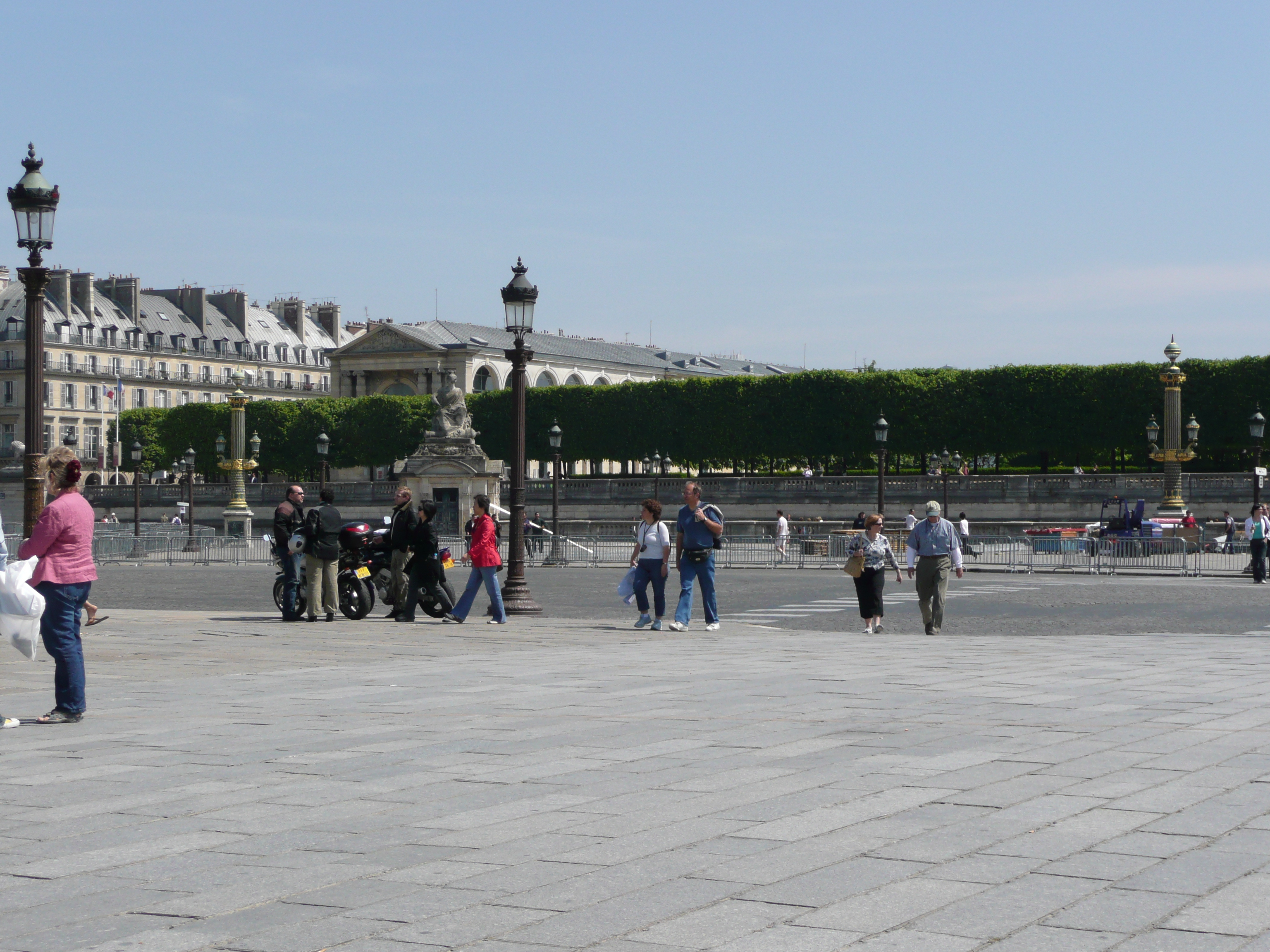 Picture France Paris La Concorde 2007-05 108 - History La Concorde