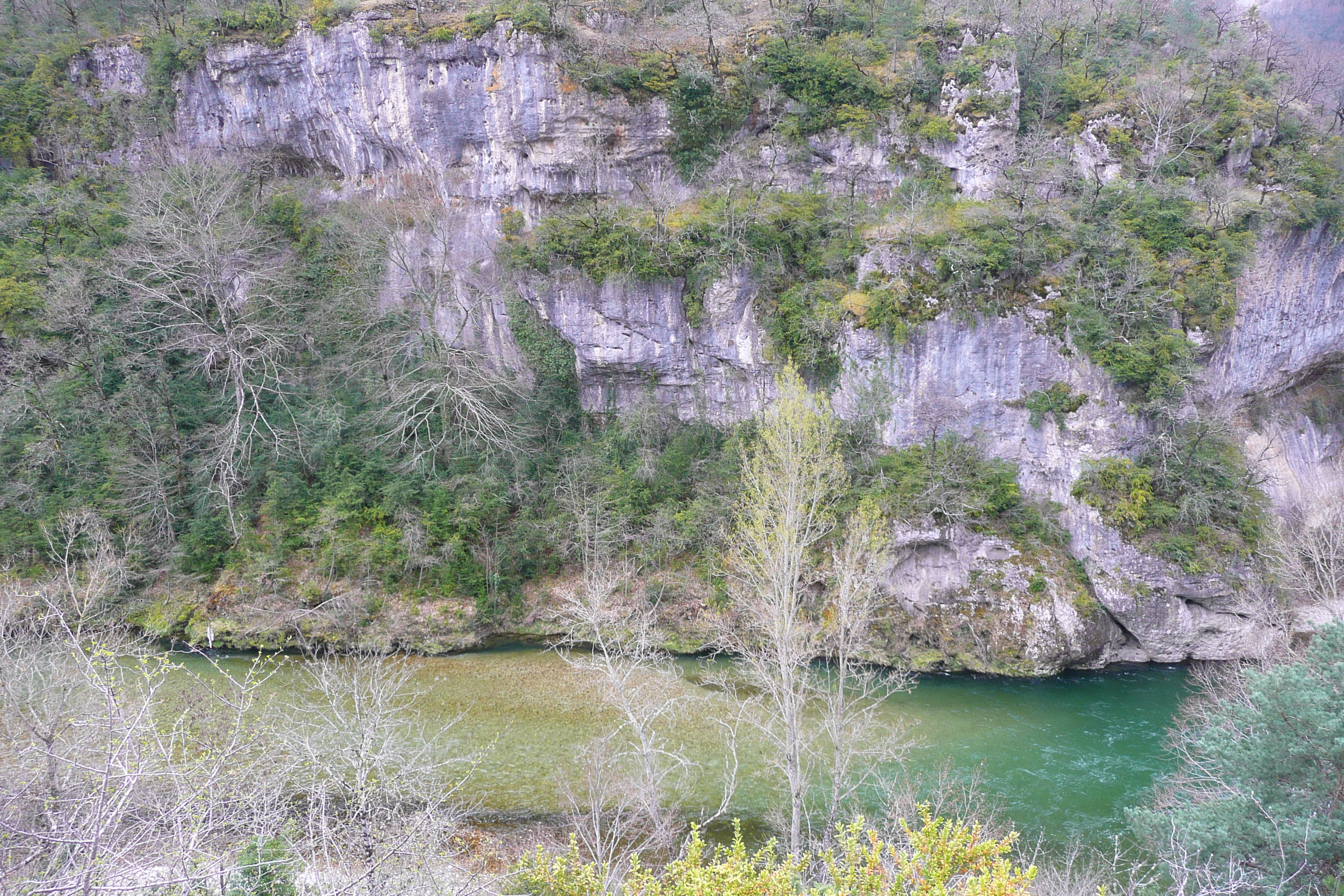 Picture France Gorges du Tarn 2008-04 14 - Journey Gorges du Tarn