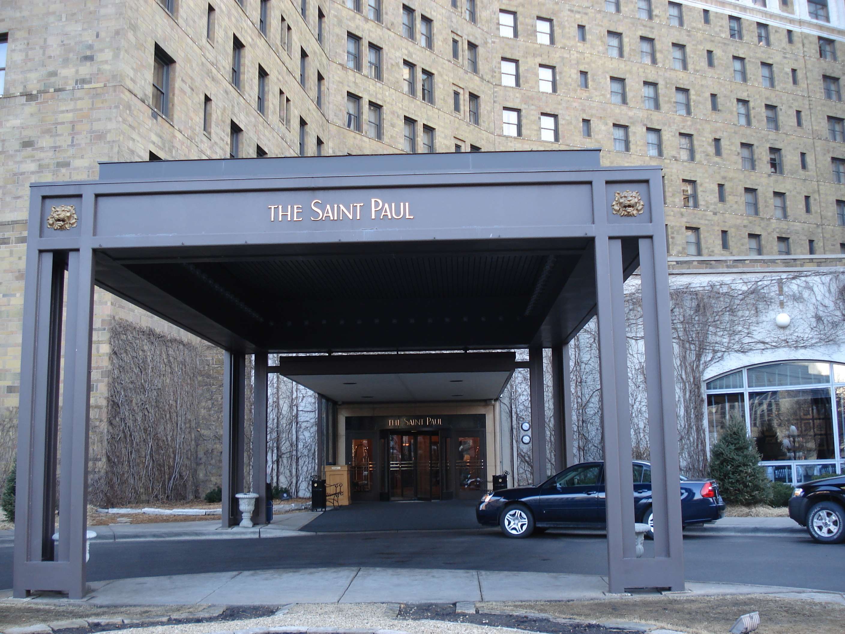 Picture United States Saint Paul Minnesota Saint Paul Hotel 2006-03 14 - Journey Saint Paul Hotel