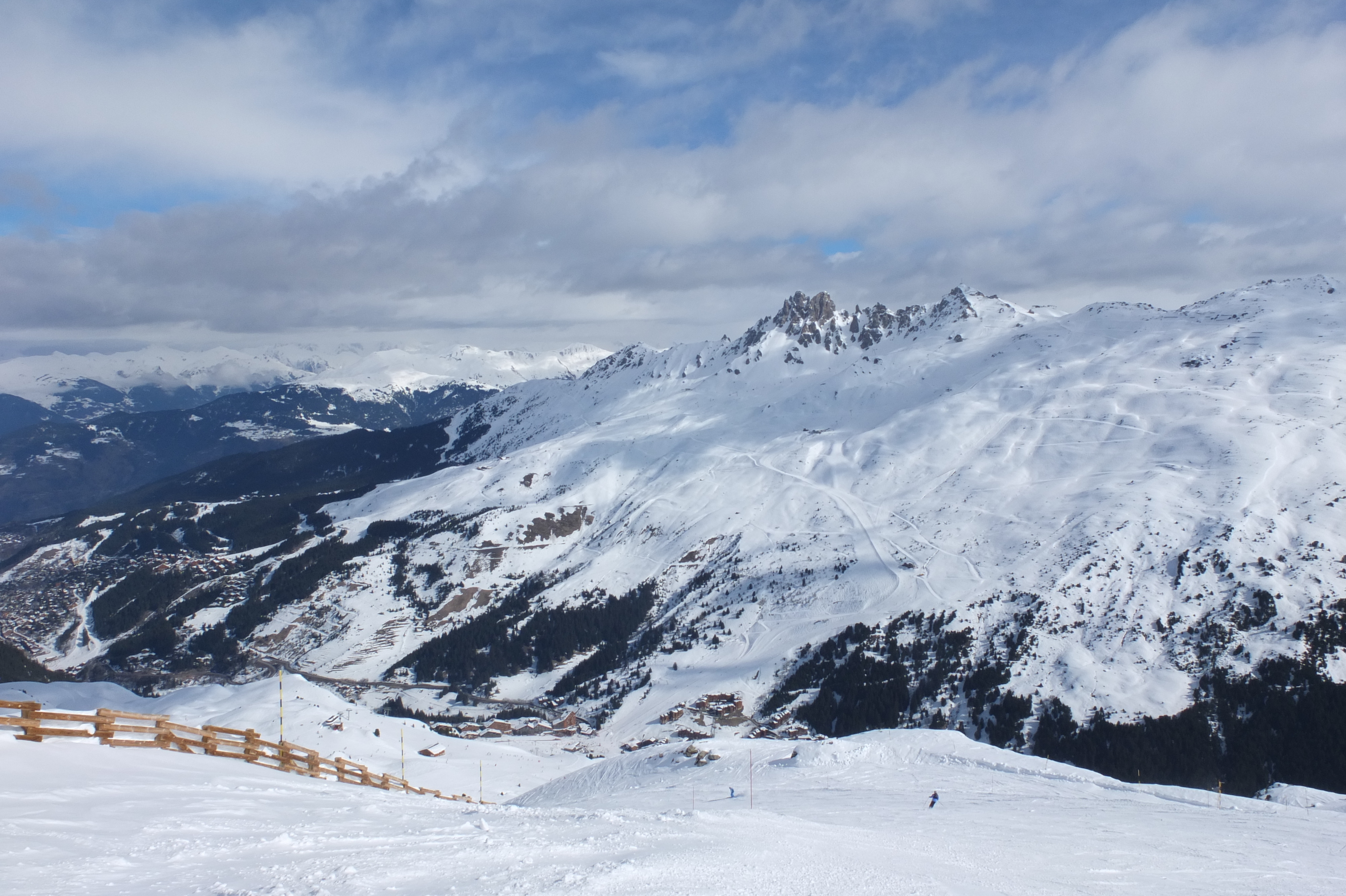 Picture France Les 3 Vallees 2013-03 196 - Journey Les 3 Vallees