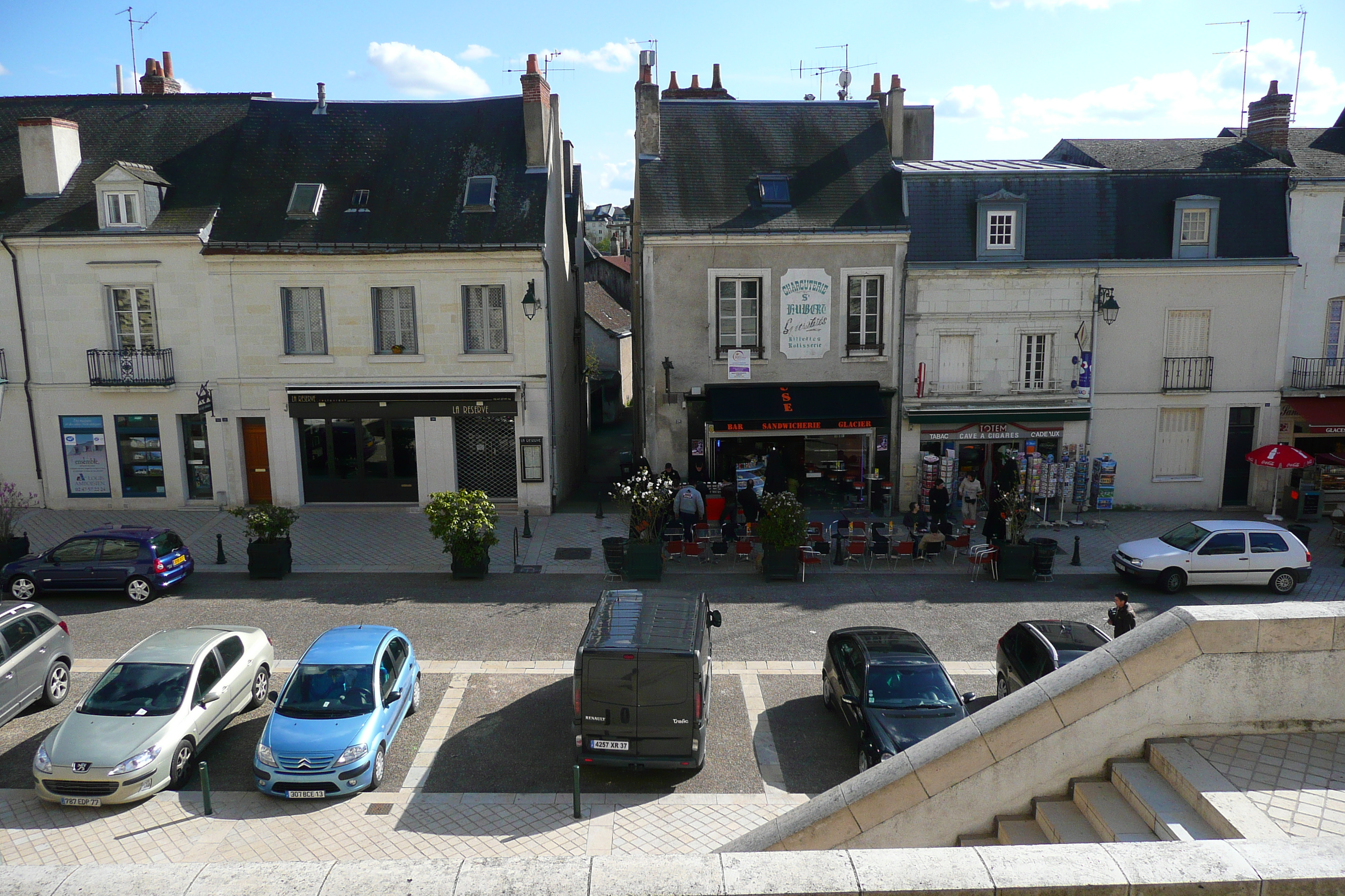 Picture France Amboise 2008-04 11 - Tour Amboise