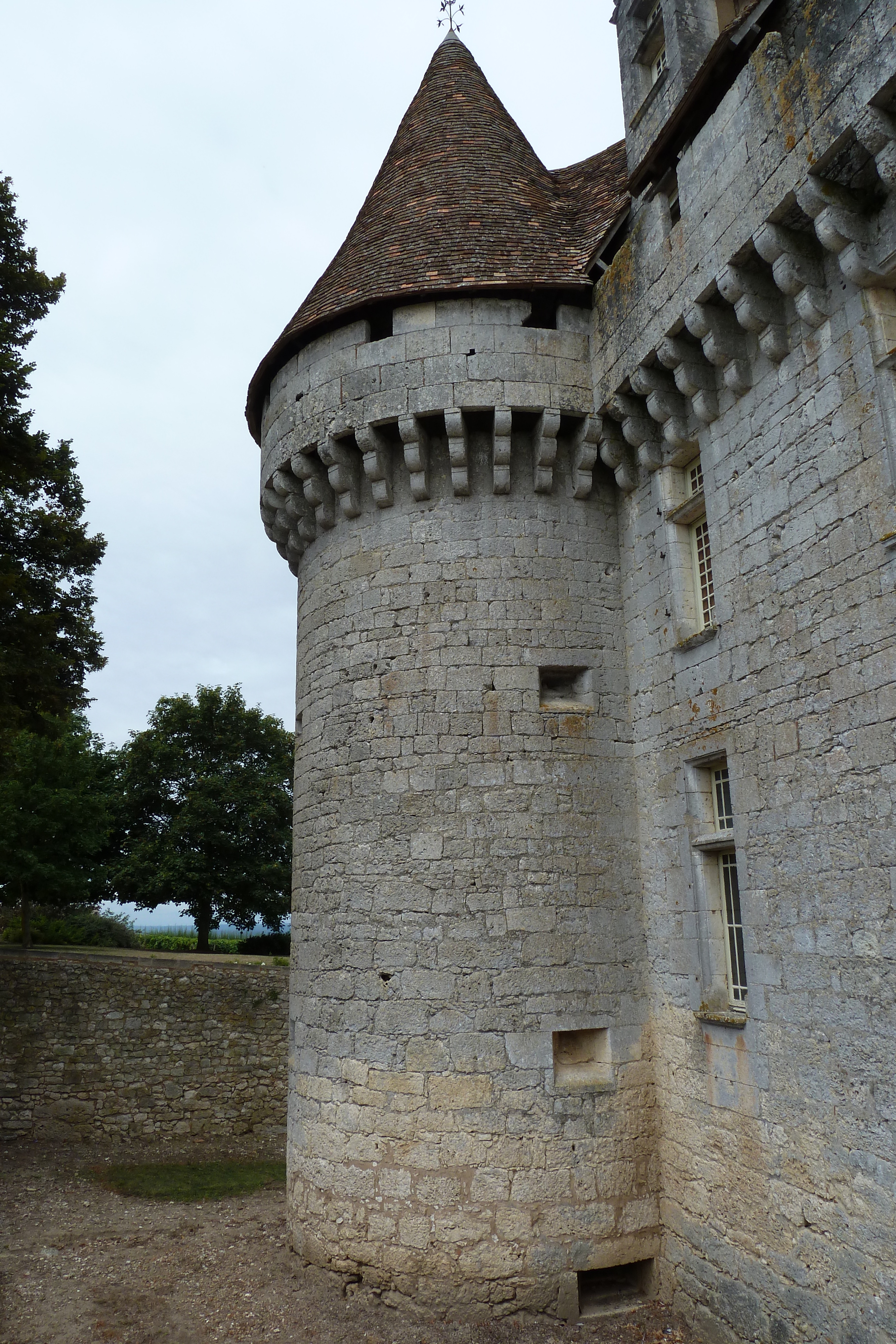 Picture France Monbazillac 2010-08 83 - Around Monbazillac