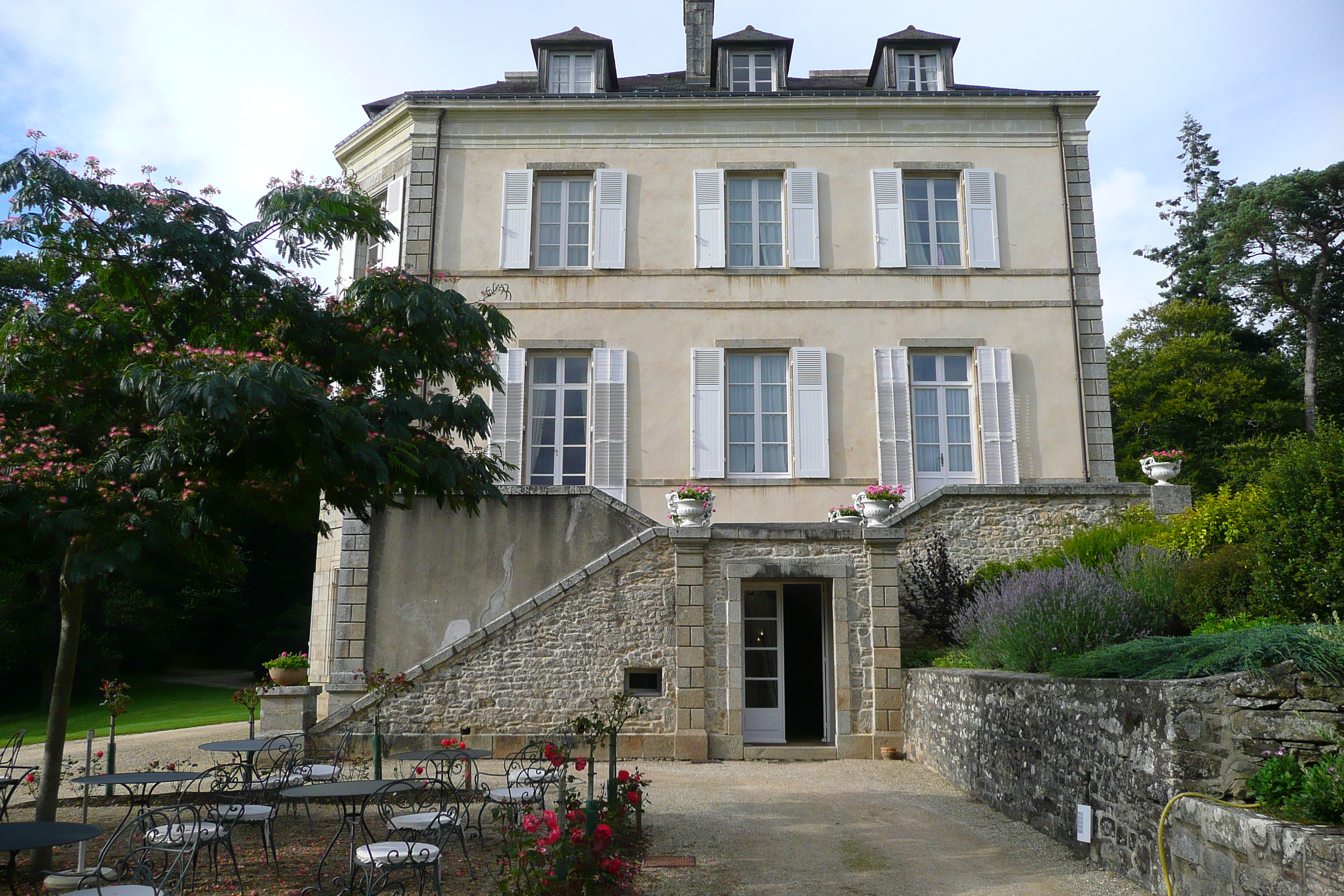 Picture France Locguenole Castle Hotel 2008-07 21 - Tours Locguenole Castle Hotel