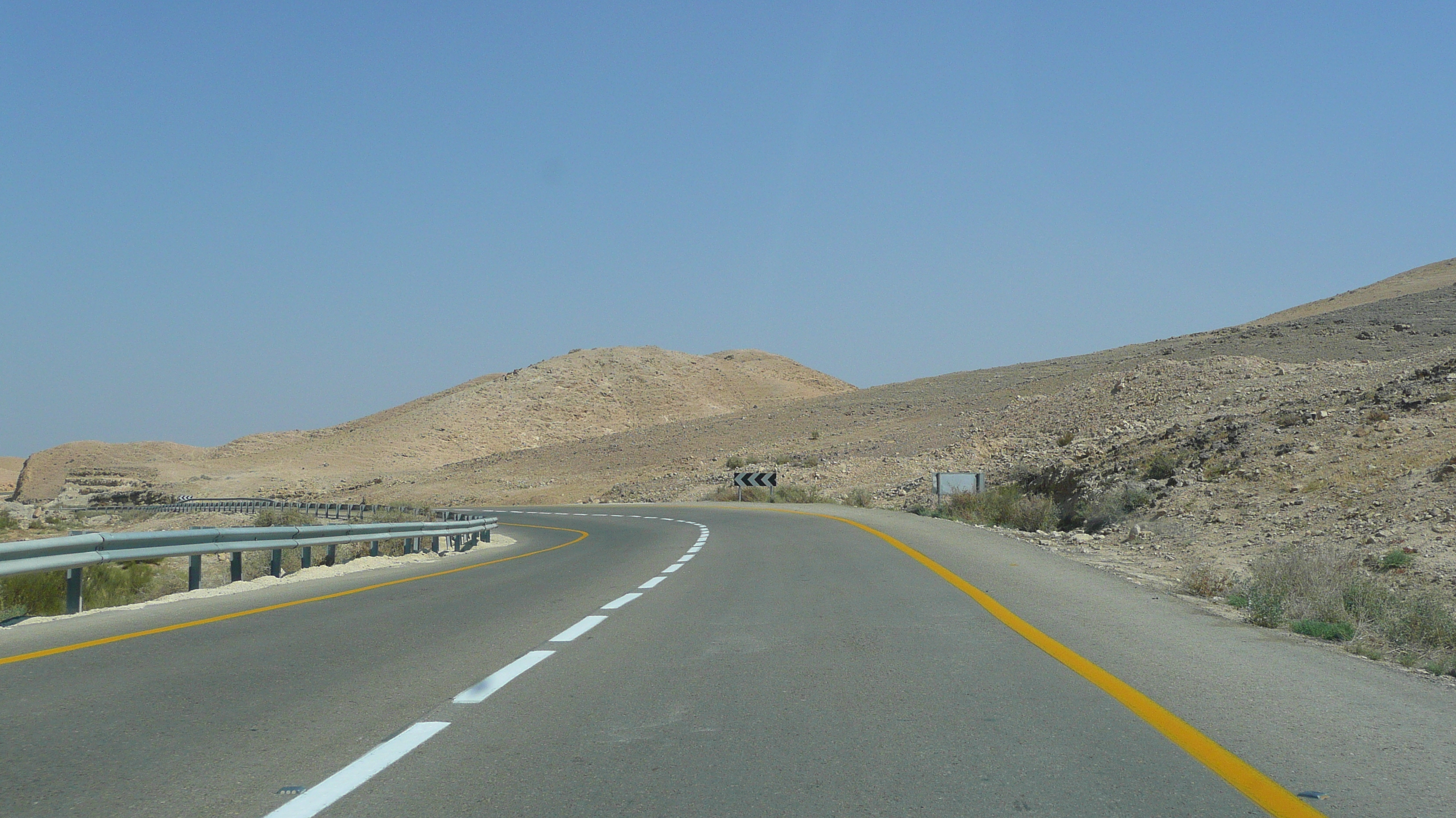 Picture Israel Arad to Dead Sea road 2007-06 0 - Recreation Arad to Dead Sea road