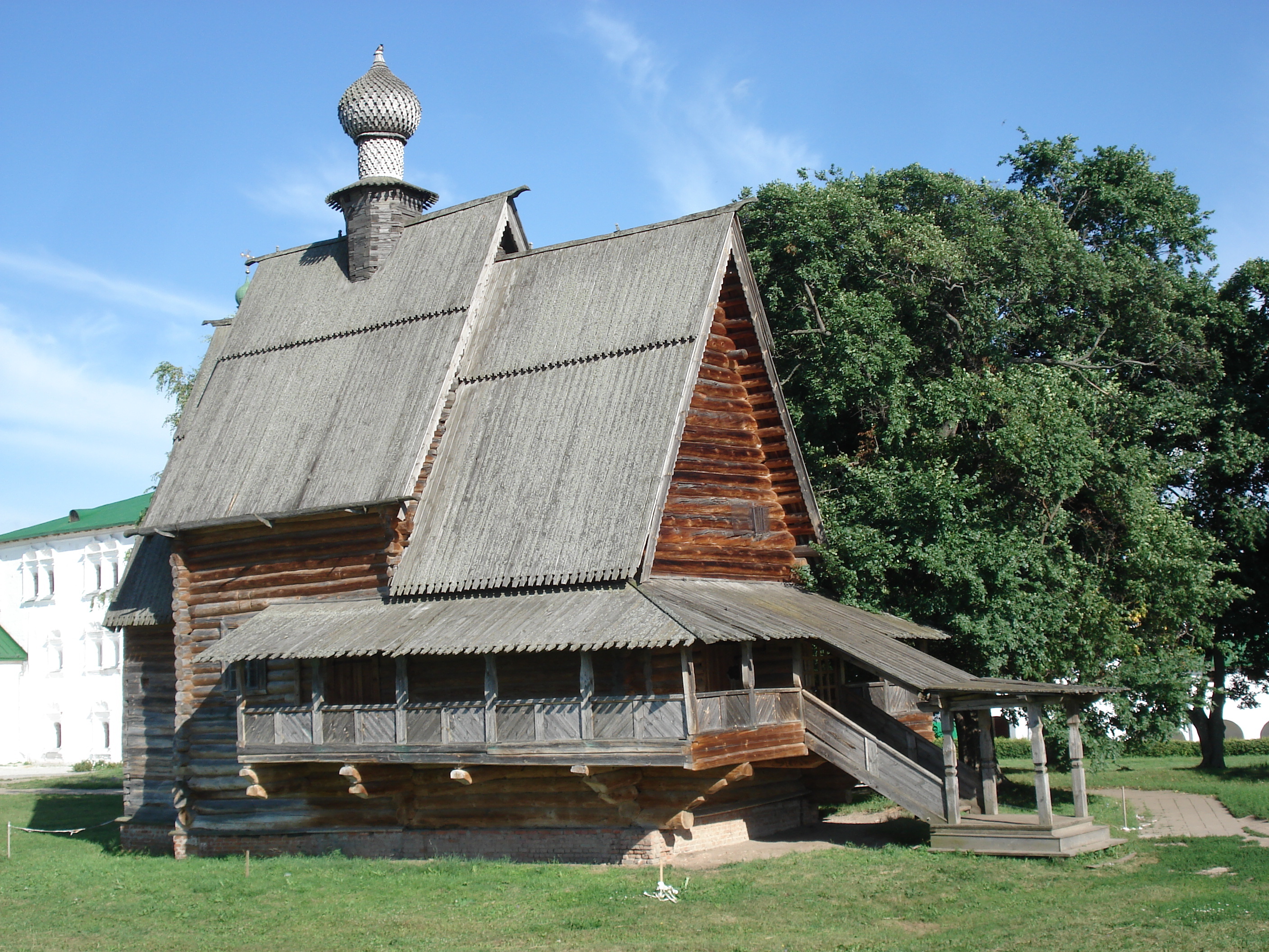 Picture Russia Suzdal 2006-07 165 - History Suzdal