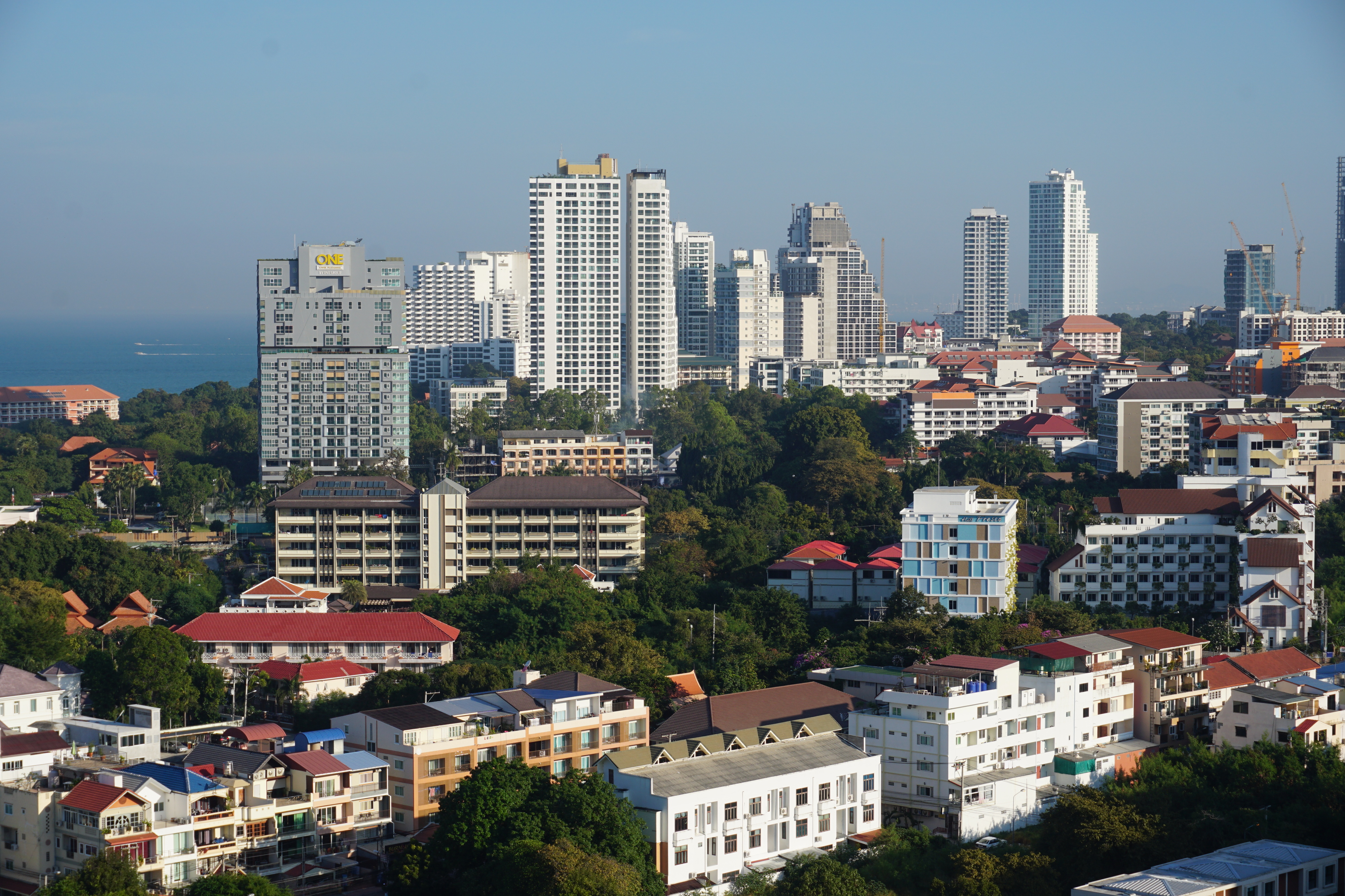 Picture Thailand Pattaya Pra Tam Nak 2016-12 3 - Around Pra Tam Nak