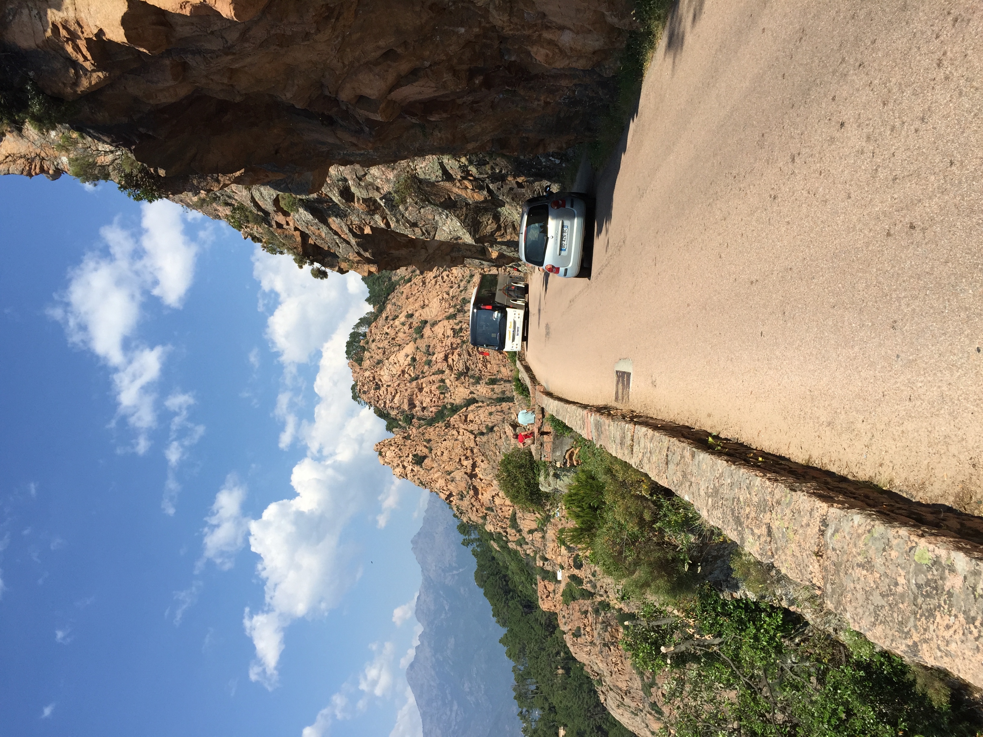 Picture France Corsica Calanques de Piana 2015-05 21 - Around Calanques de Piana