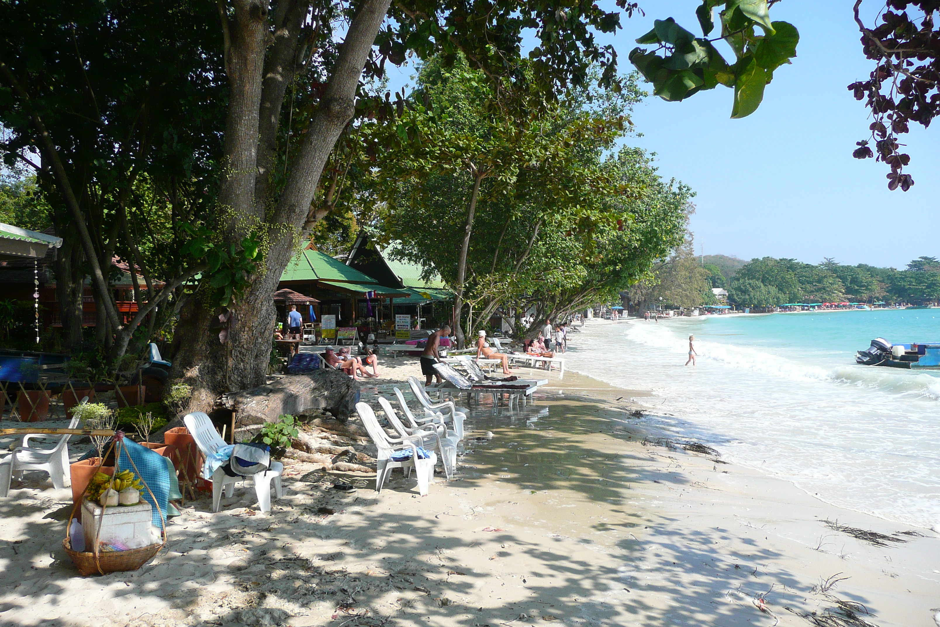 Picture Thailand Ko Samet Ao Wong Duan 2009-01 19 - Around Ao Wong Duan