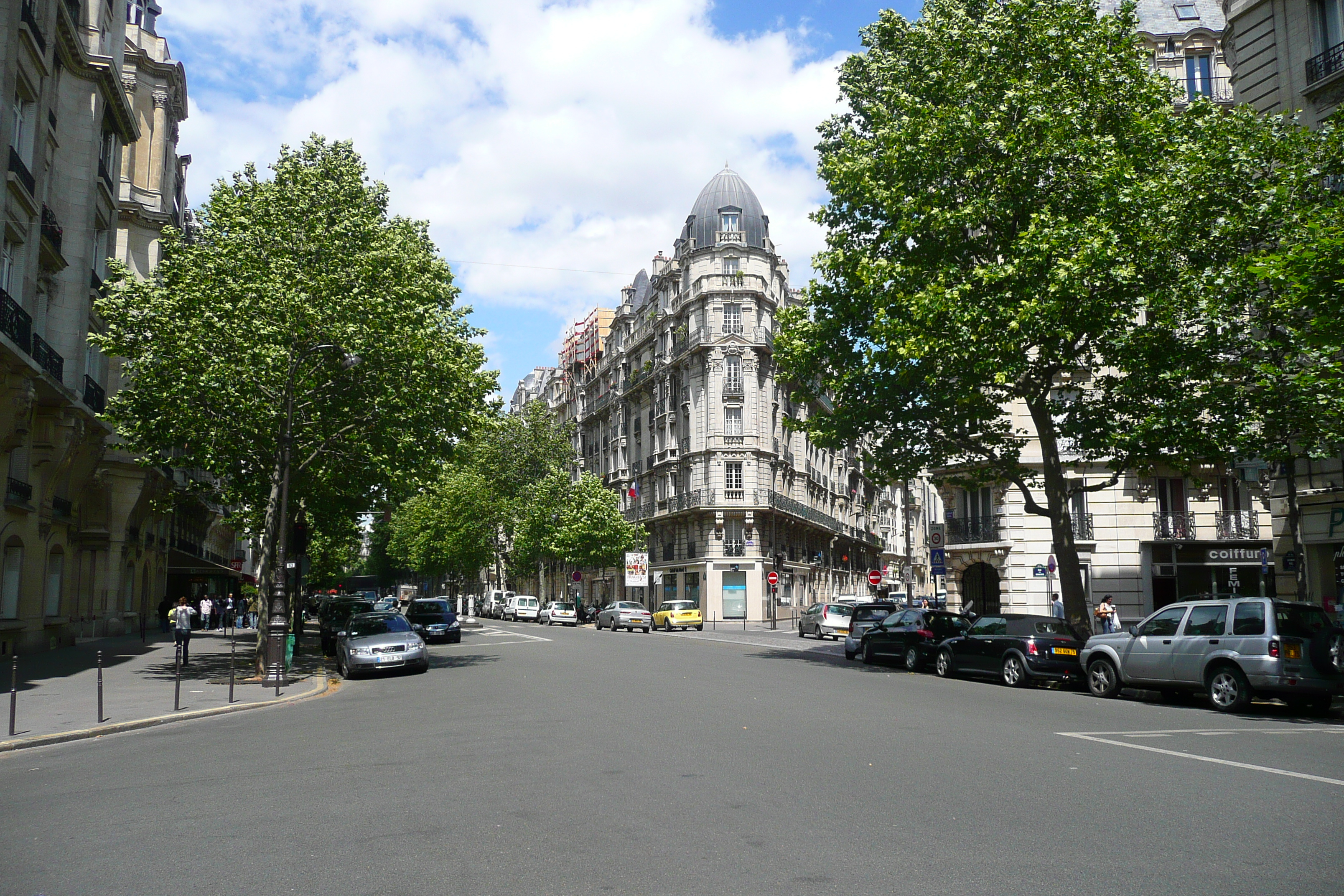 Picture France Paris Avenue Niel 2007-06 73 - Journey Avenue Niel