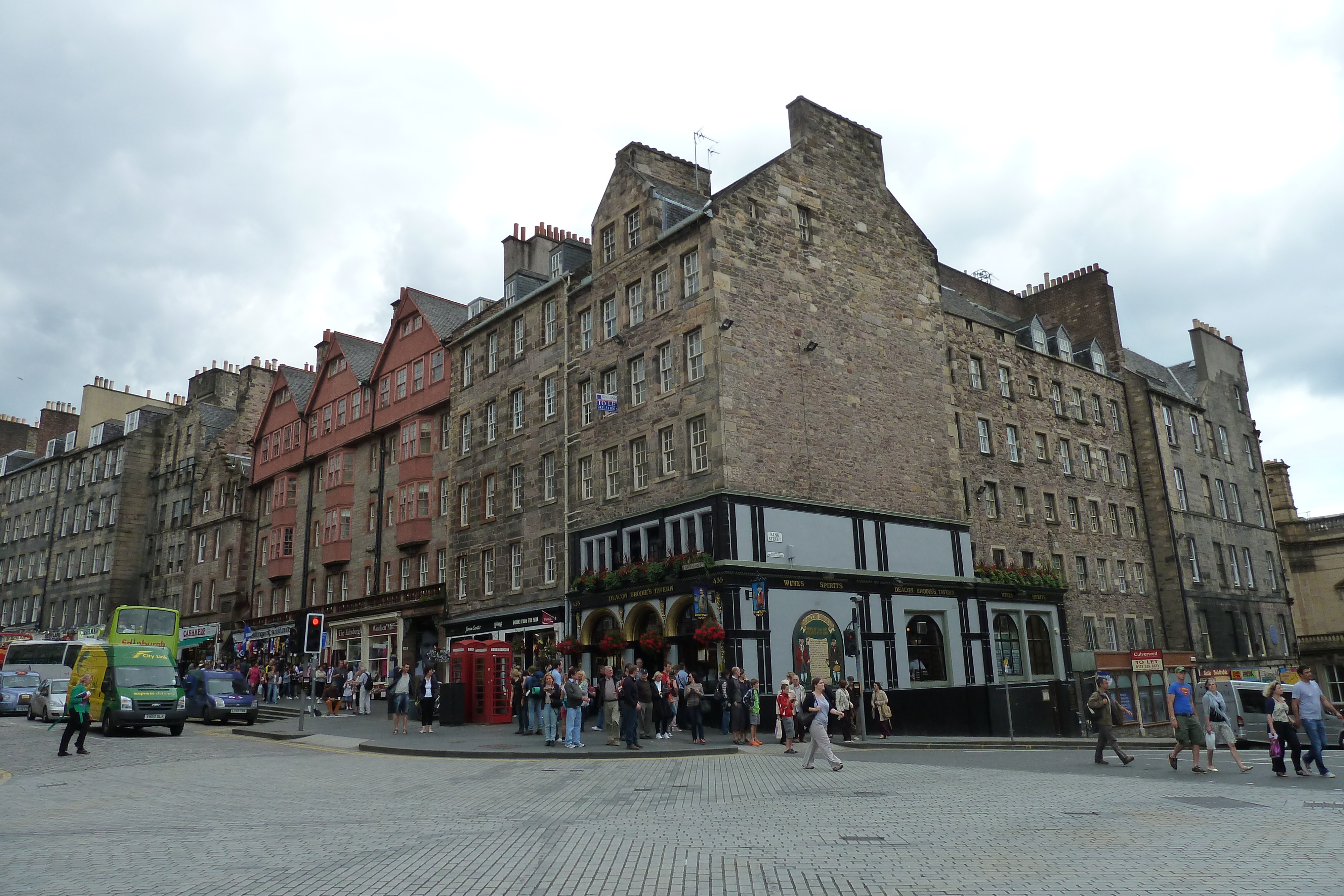 Picture United Kingdom Edinburgh 2011-07 55 - Tours Edinburgh