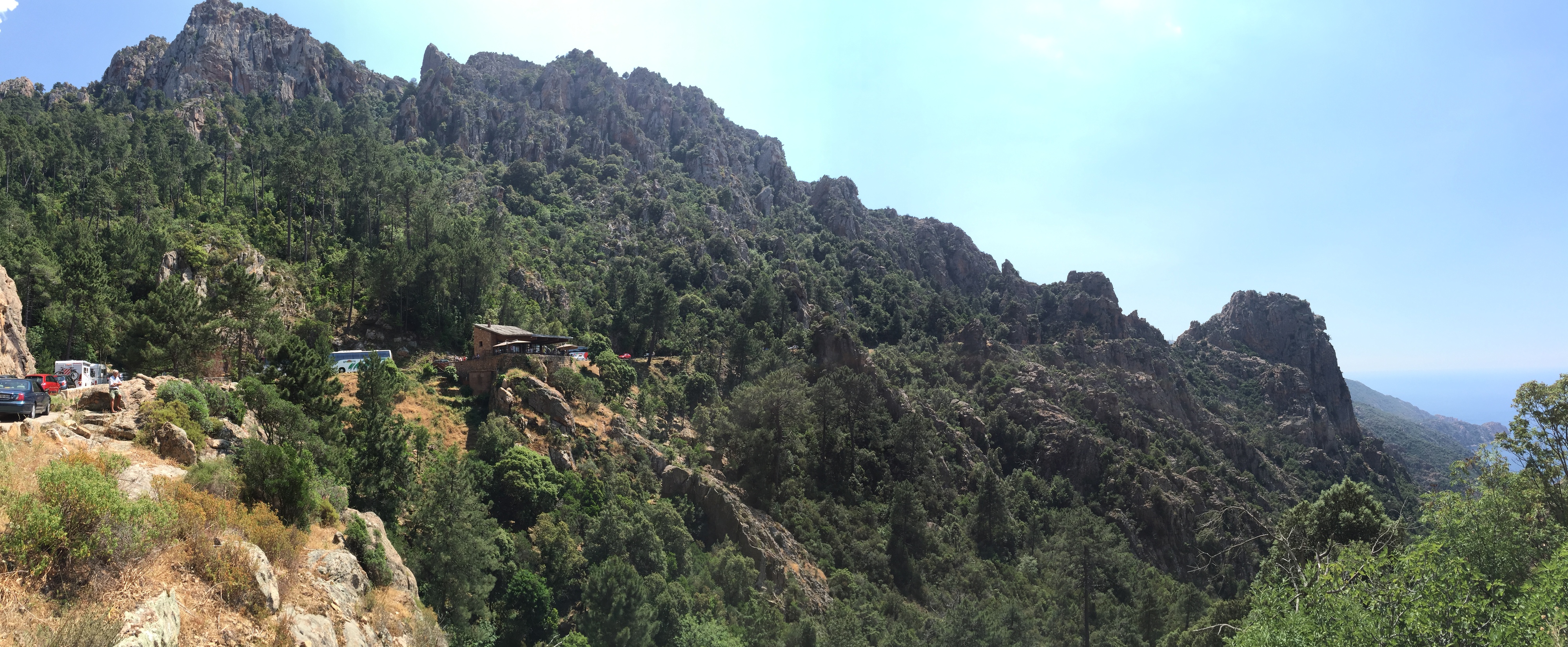 Picture France Corsica Calanques de Piana 2015-05 14 - Center Calanques de Piana