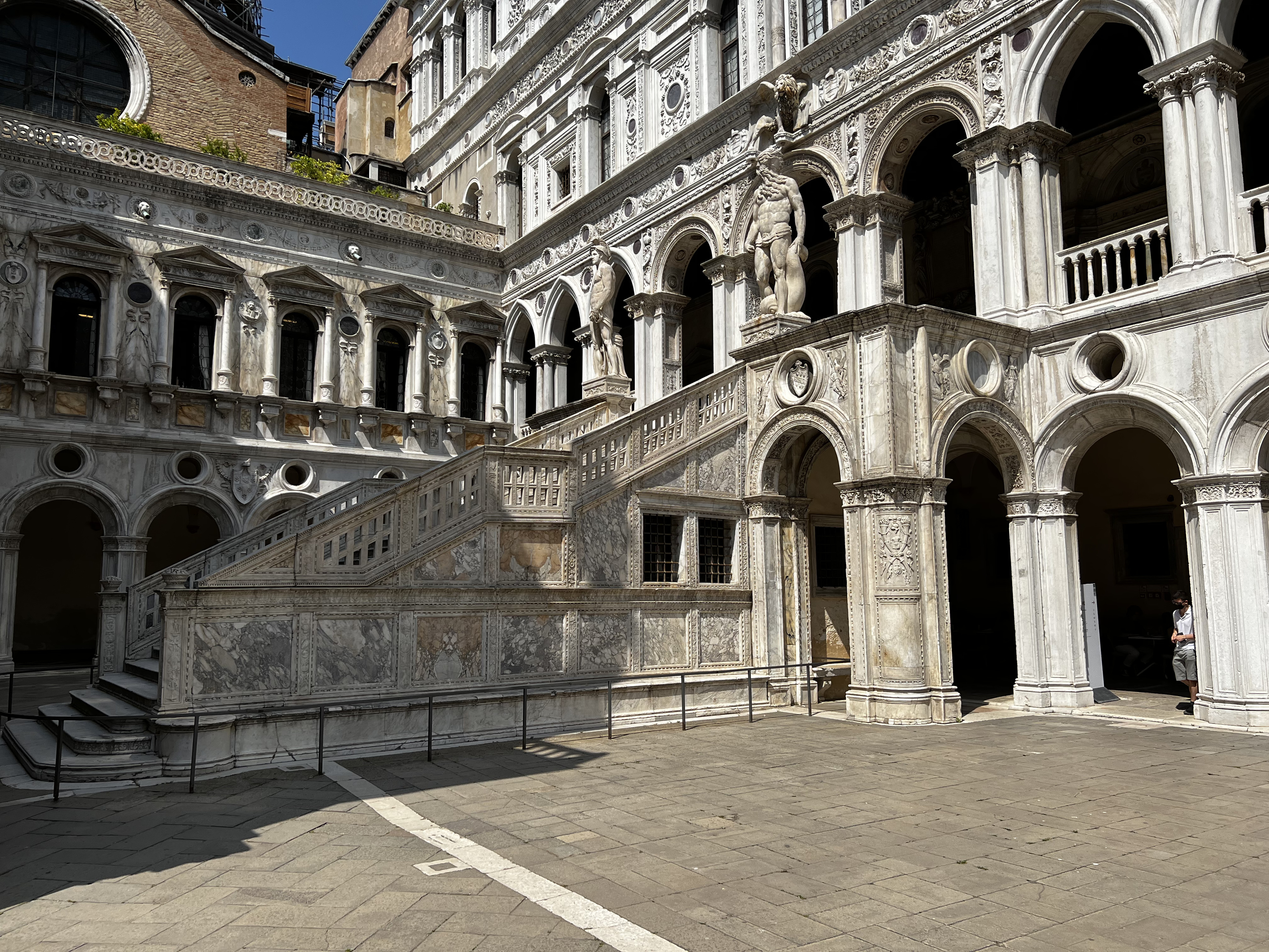 Picture Italy Venice Doge's Palace (Palazzo Ducale) 2022-05 171 - Discovery Doge's Palace (Palazzo Ducale)