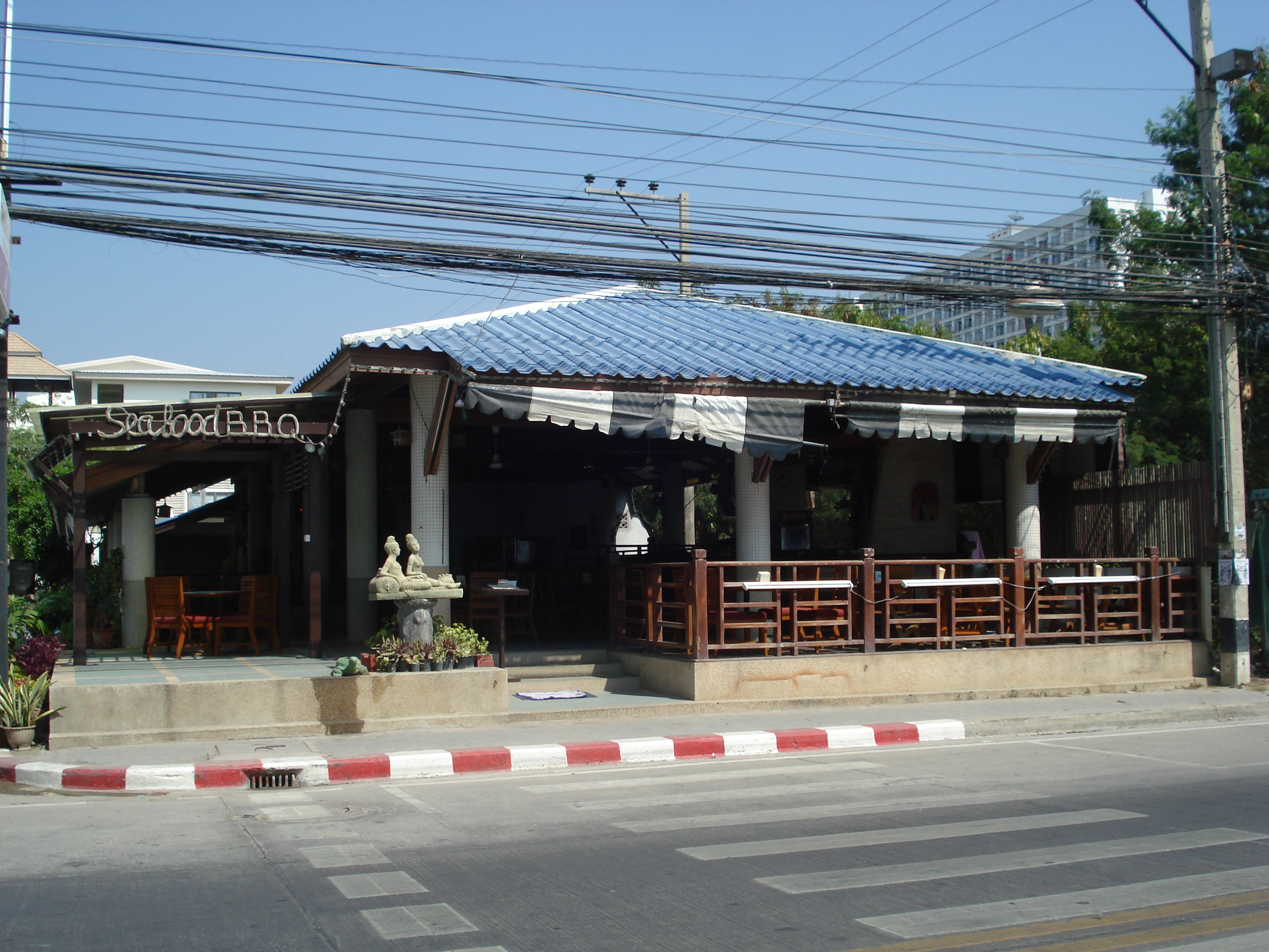 Picture Thailand Jomtien Jomtien Seashore 2008-01 86 - History Jomtien Seashore