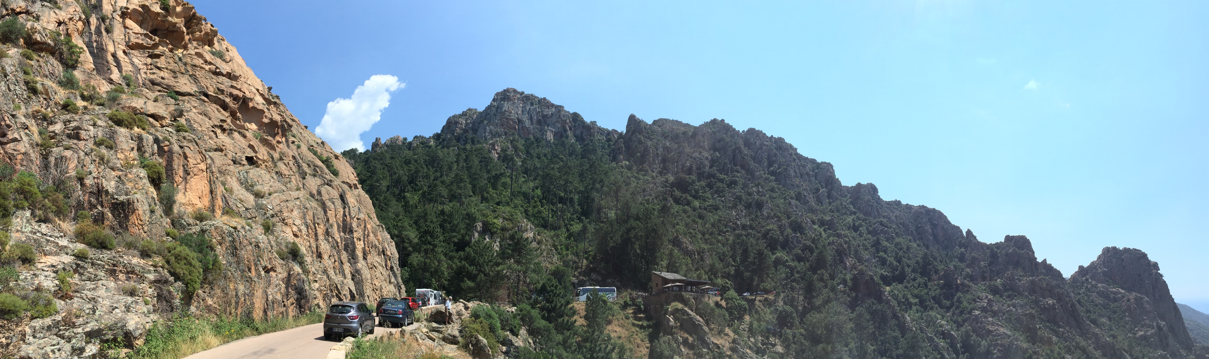 Picture France Corsica Calanques de Piana 2015-05 11 - Journey Calanques de Piana