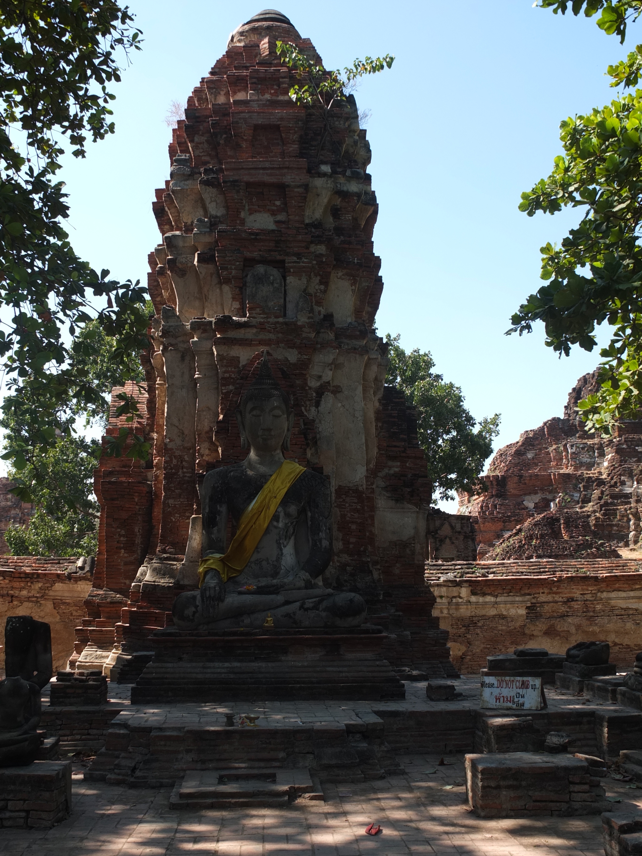 Picture Thailand Ayutthaya 2011-12 98 - Journey Ayutthaya