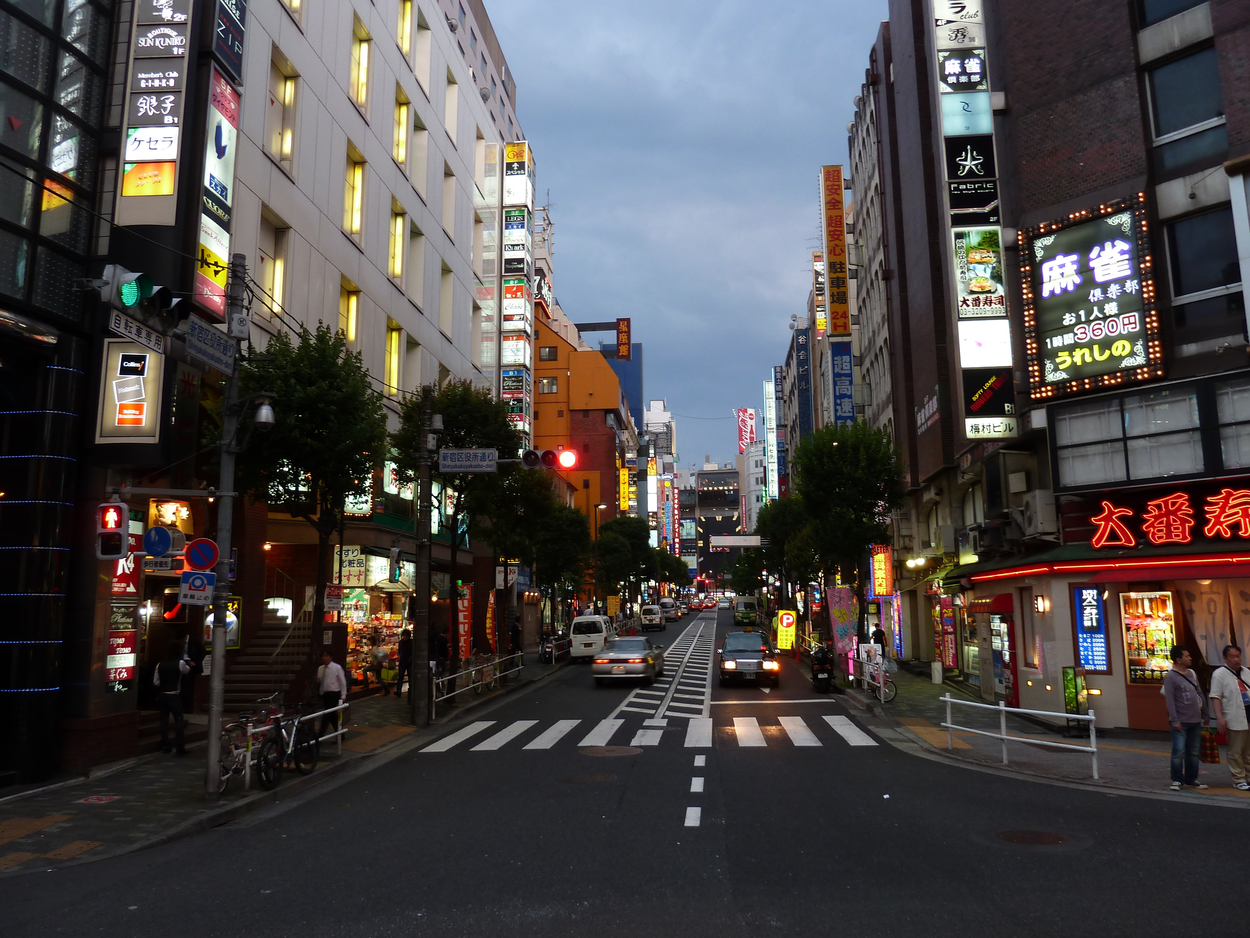 Picture Japan Tokyo Shinjuku 2010-06 26 - Tours Shinjuku