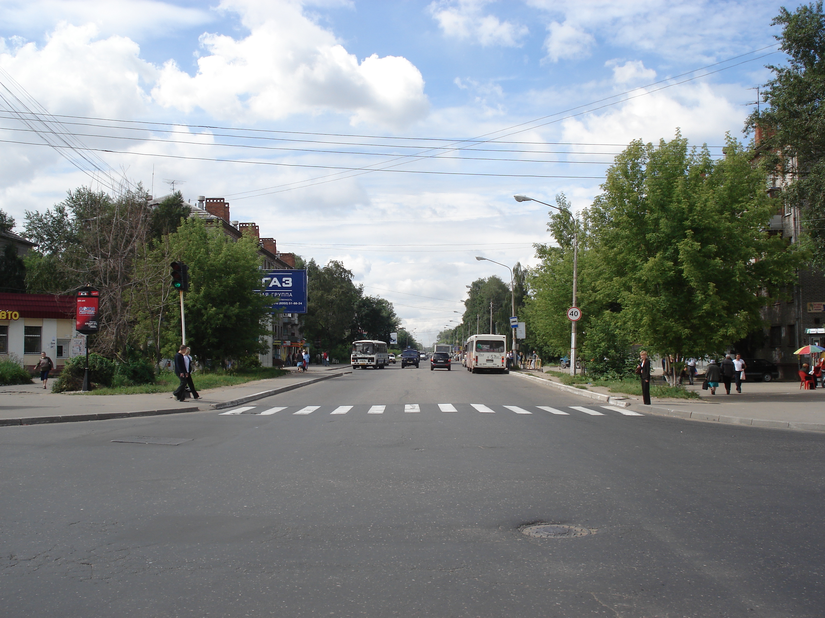 Picture Russia Cherepovets 2006-07 9 - Tour Cherepovets