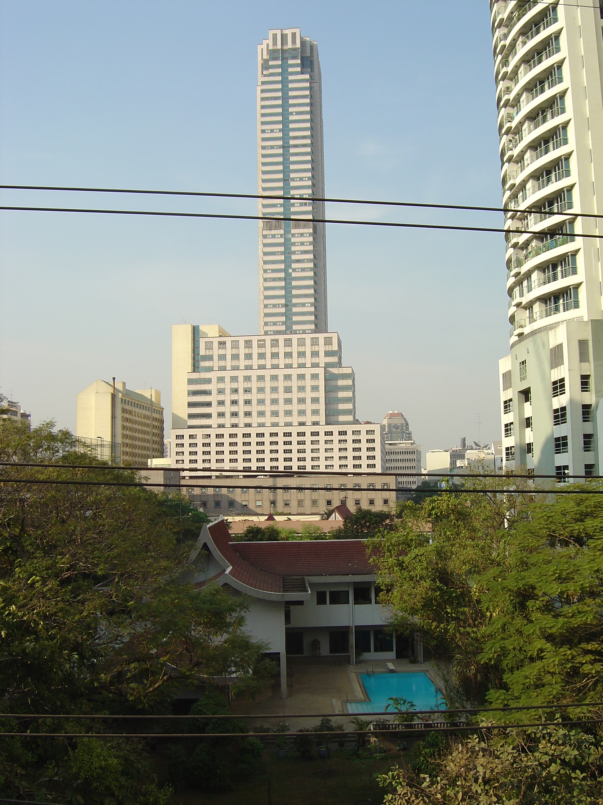 Picture Thailand Bangkok Sky Train 2004-12 46 - Journey Sky Train