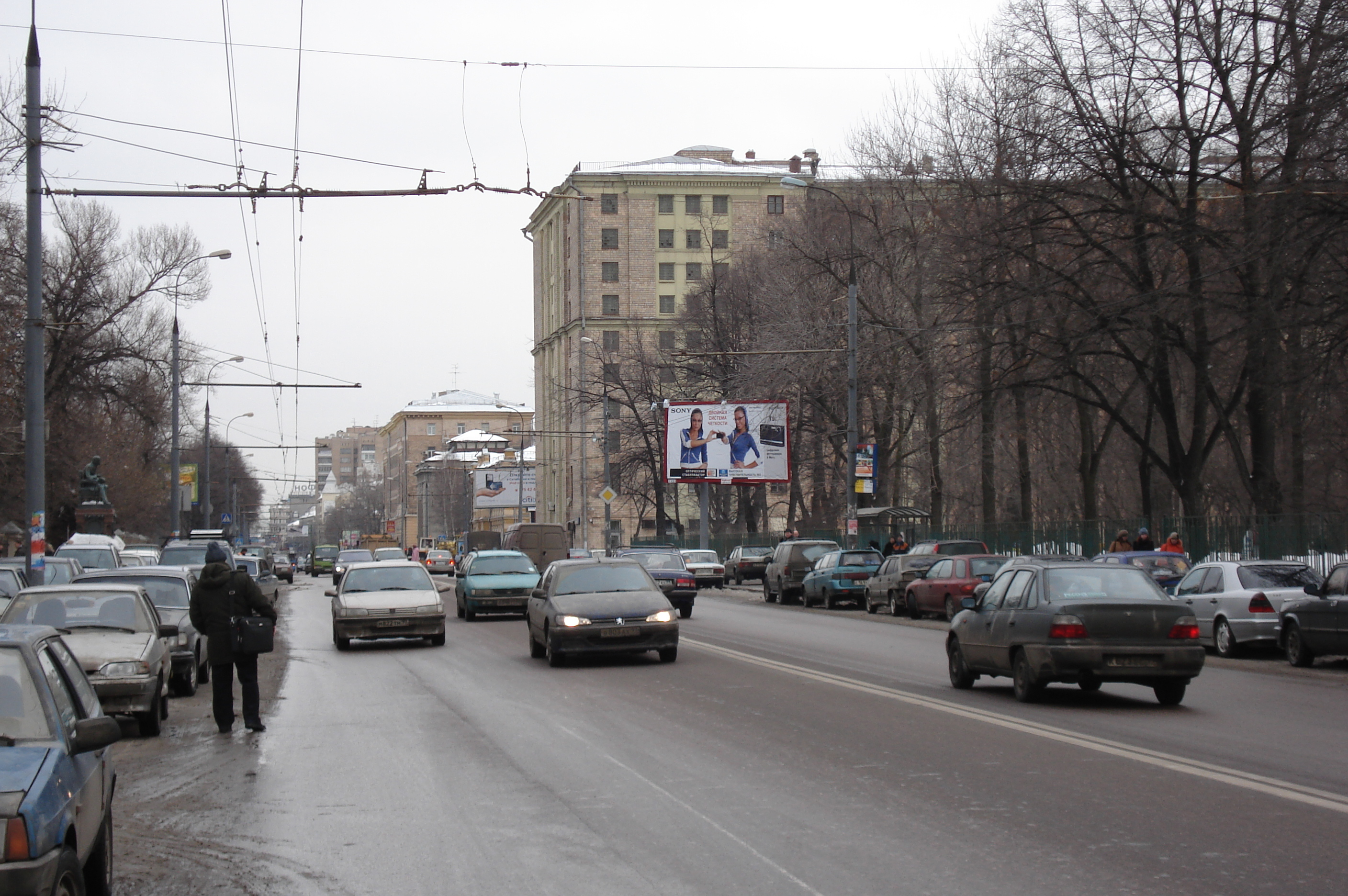 Picture Russia Moscow 2006-03 73 - Journey Moscow