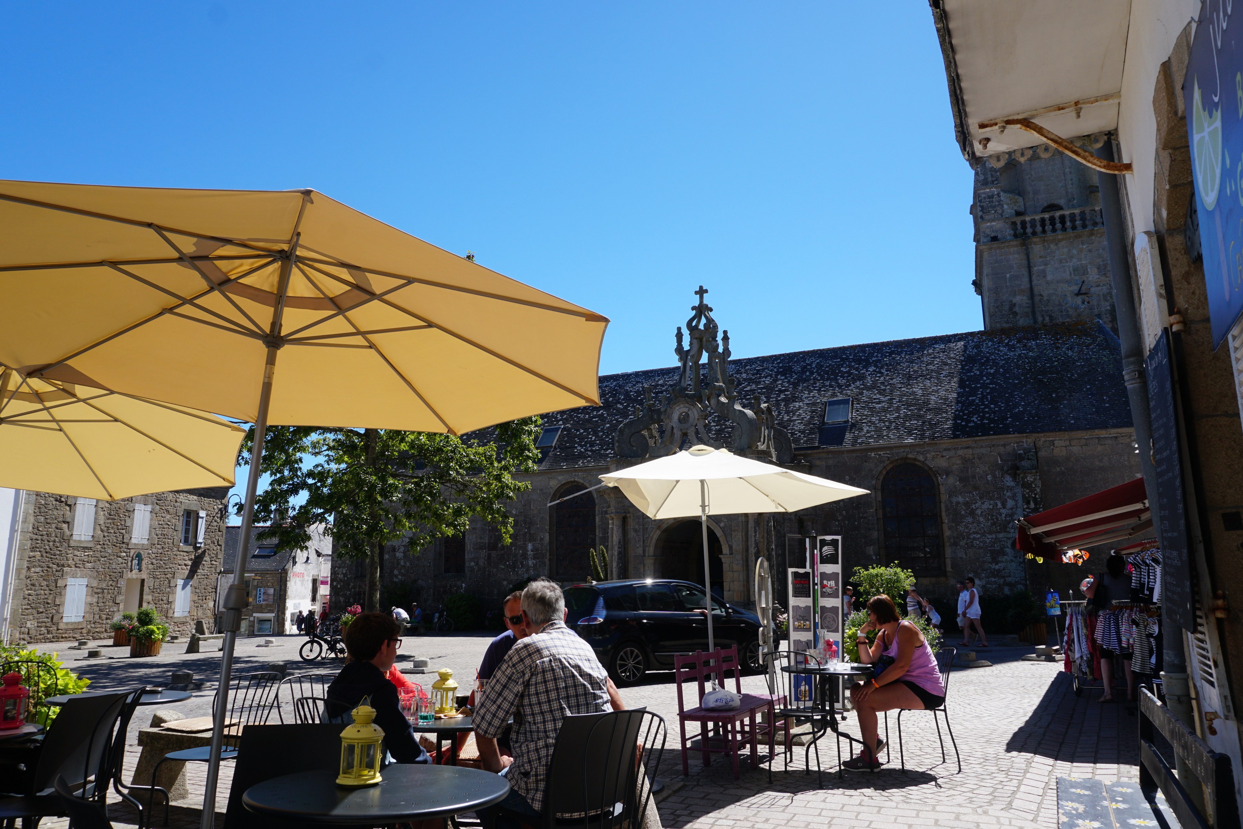 Picture France Carnac 2016-08 4 - Tour Carnac