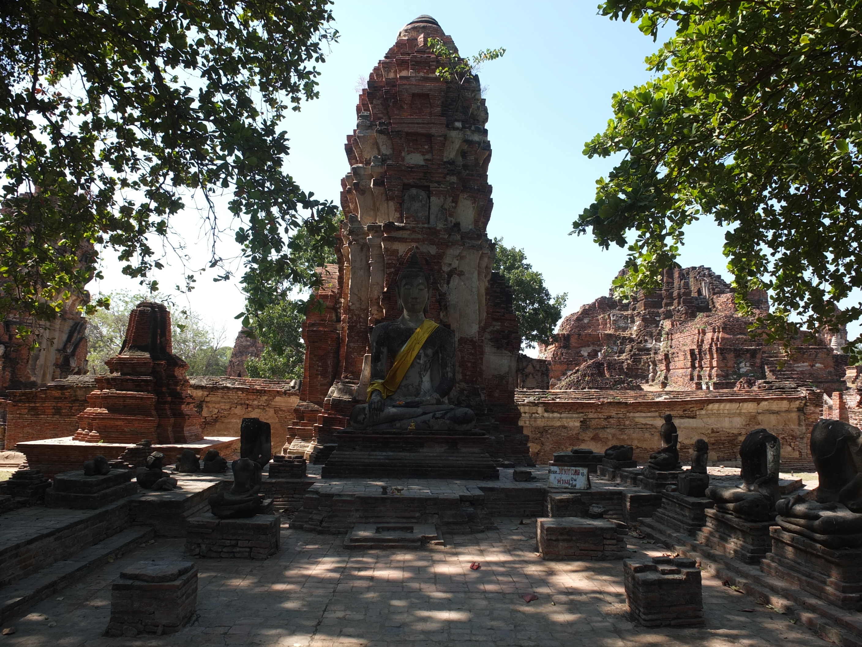 Picture Thailand Ayutthaya 2011-12 44 - Tours Ayutthaya