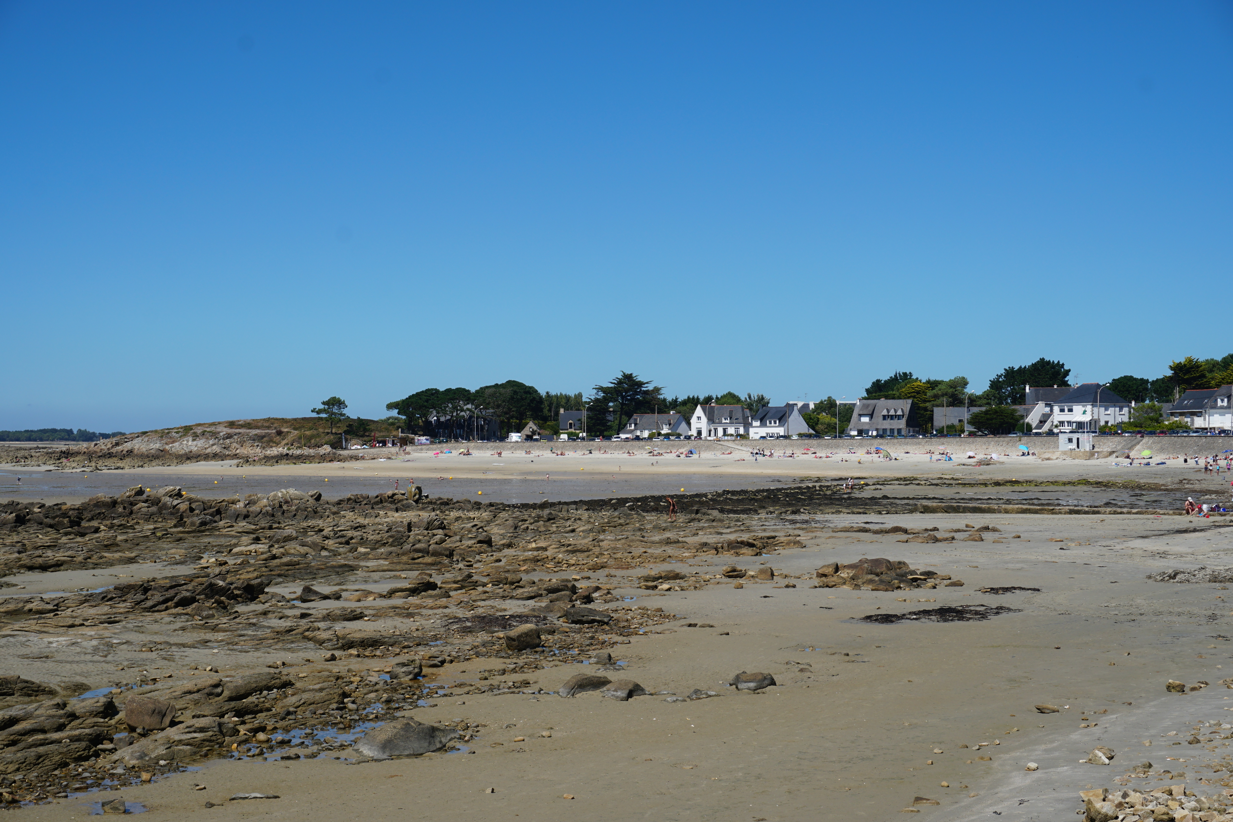 Picture France Carnac 2016-08 12 - Around Carnac