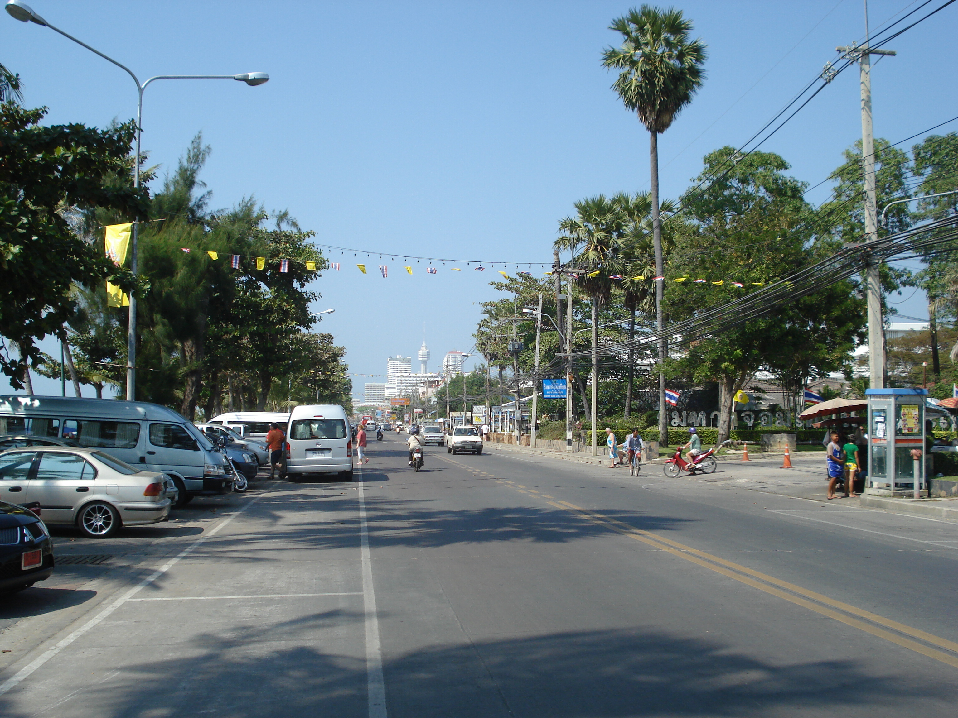 Picture Thailand Jomtien Jomtien Seashore 2008-01 102 - History Jomtien Seashore