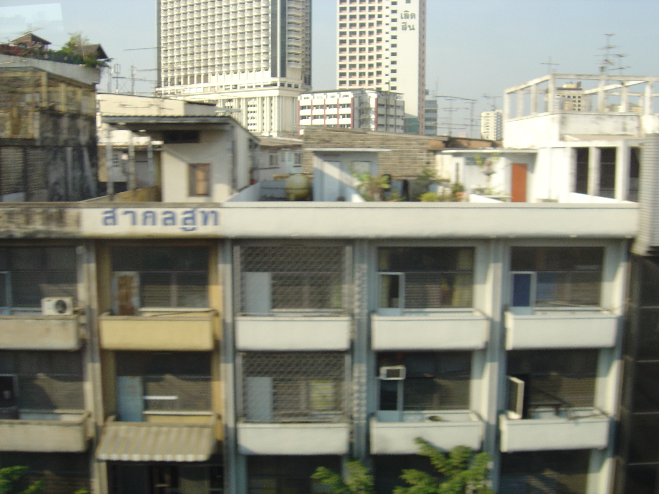 Picture Thailand Bangkok Sky Train 2004-12 70 - Journey Sky Train