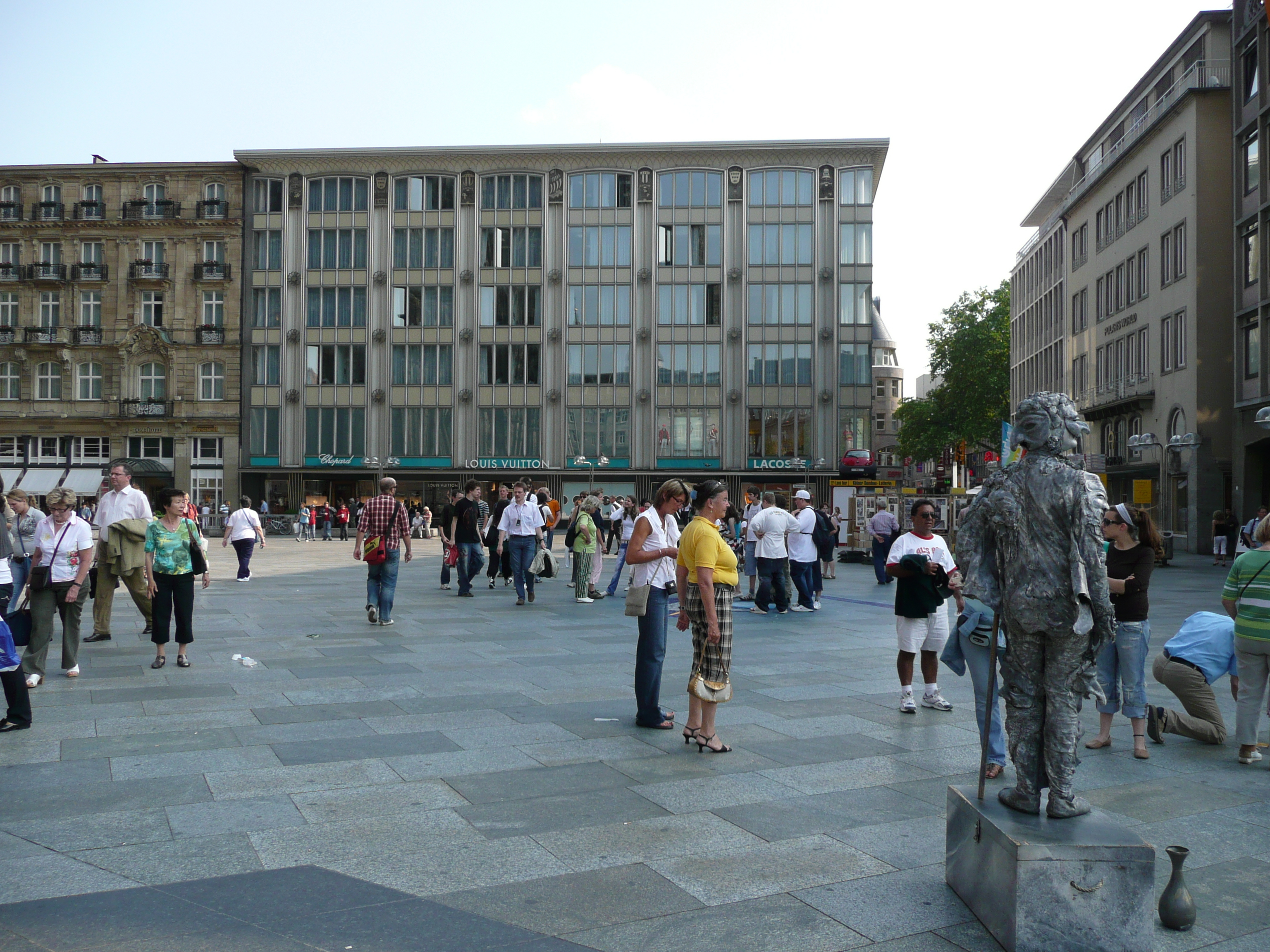 Picture Germany Cologne 2007-05 76 - Around Cologne