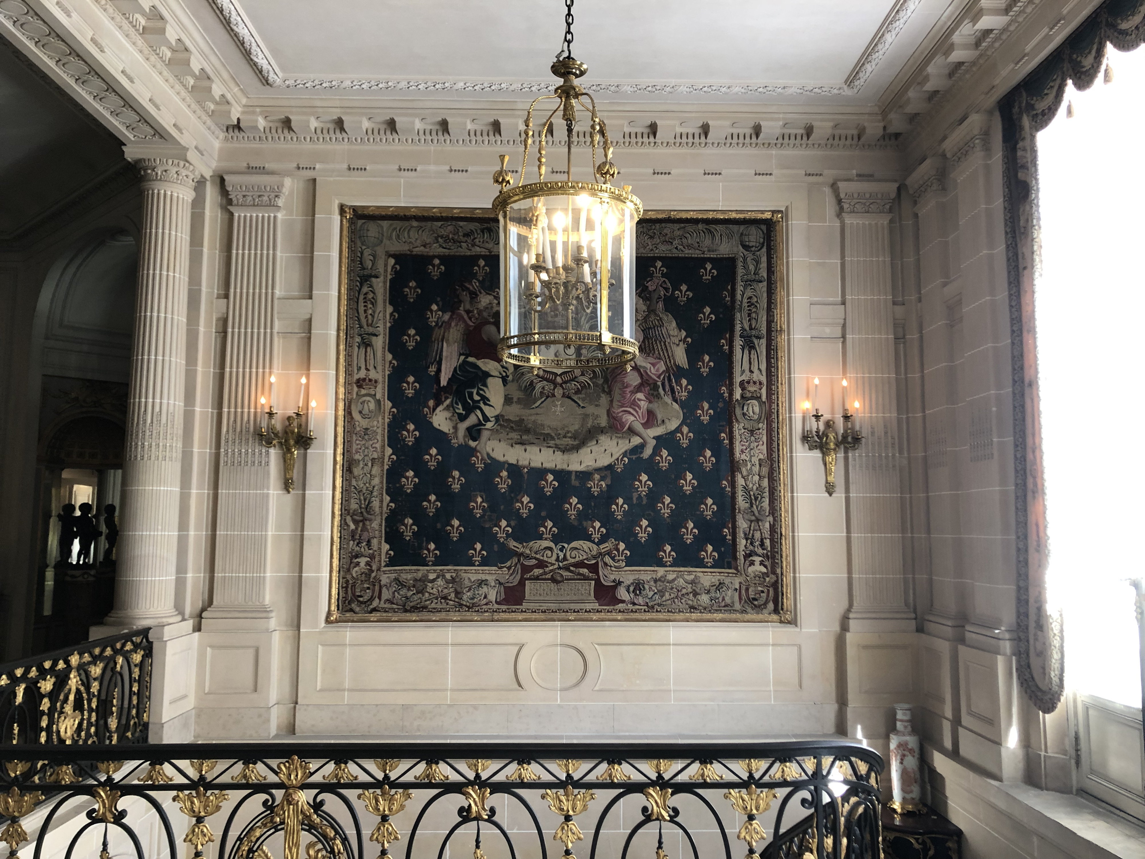 Picture France Paris Nissim de Camondo Museum 2019-09 15 - Tours Nissim de Camondo Museum