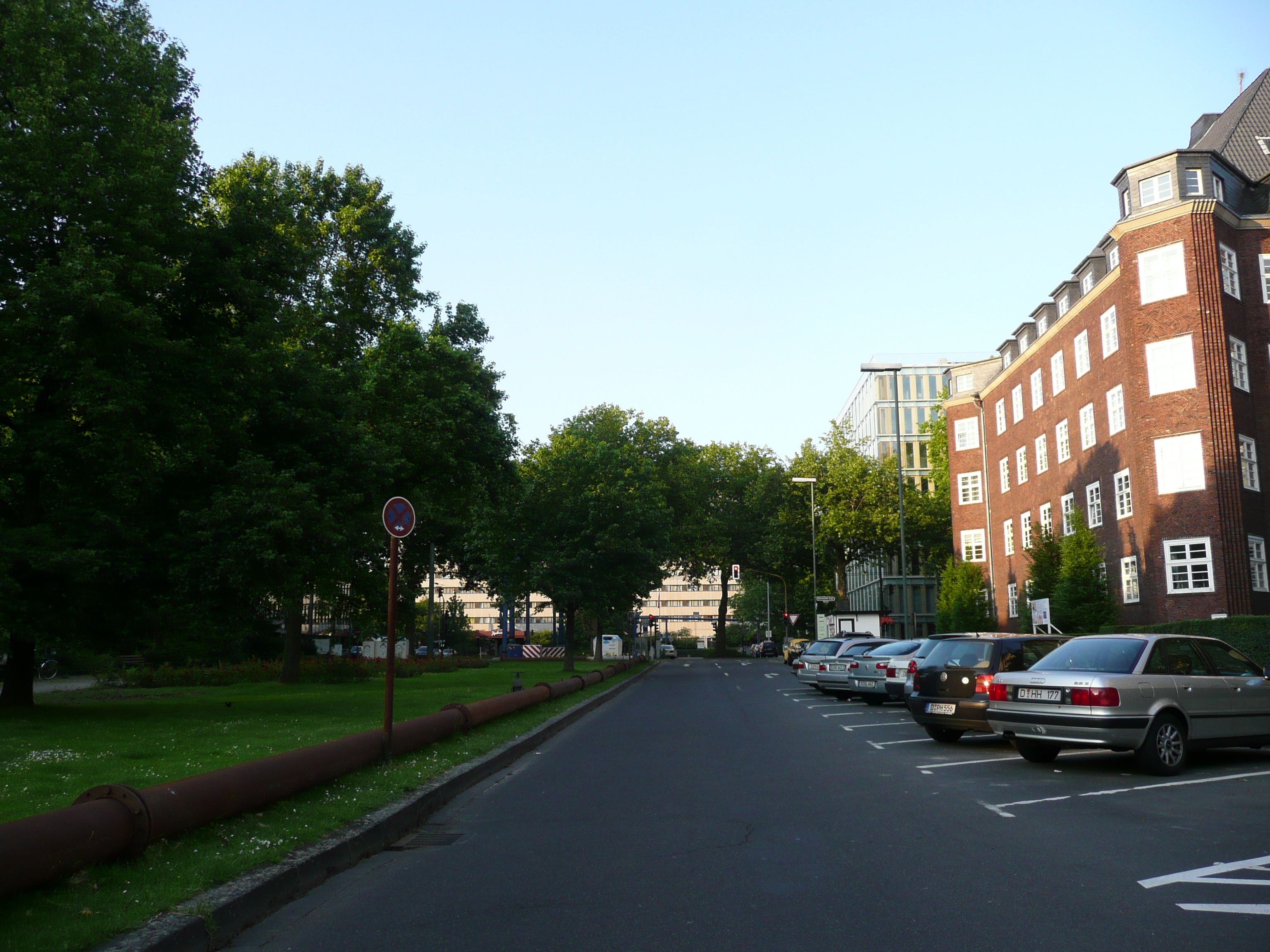 Picture Germany Dusseldorf 2007-05 184 - Around Dusseldorf