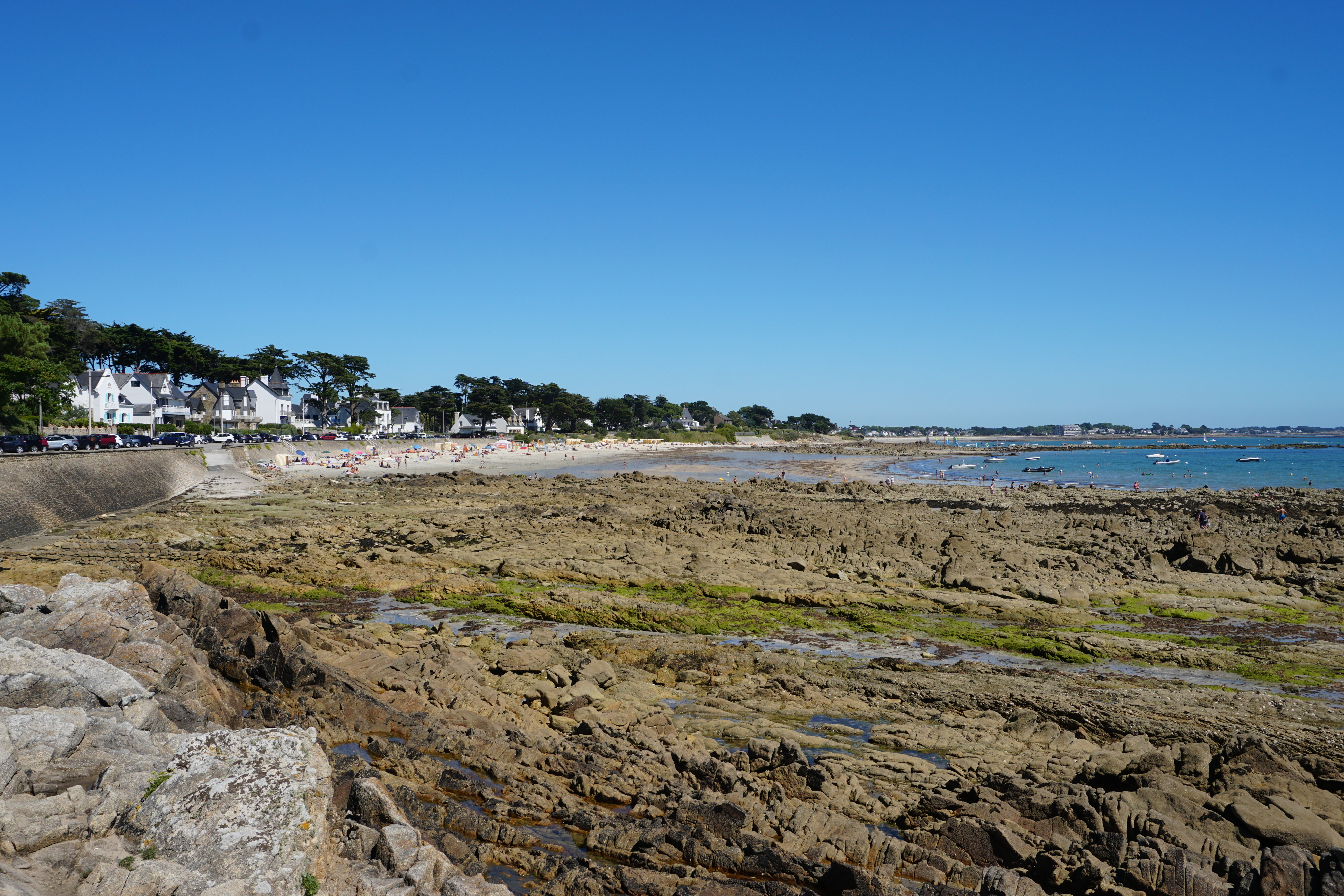 Picture France Carnac 2016-08 29 - History Carnac