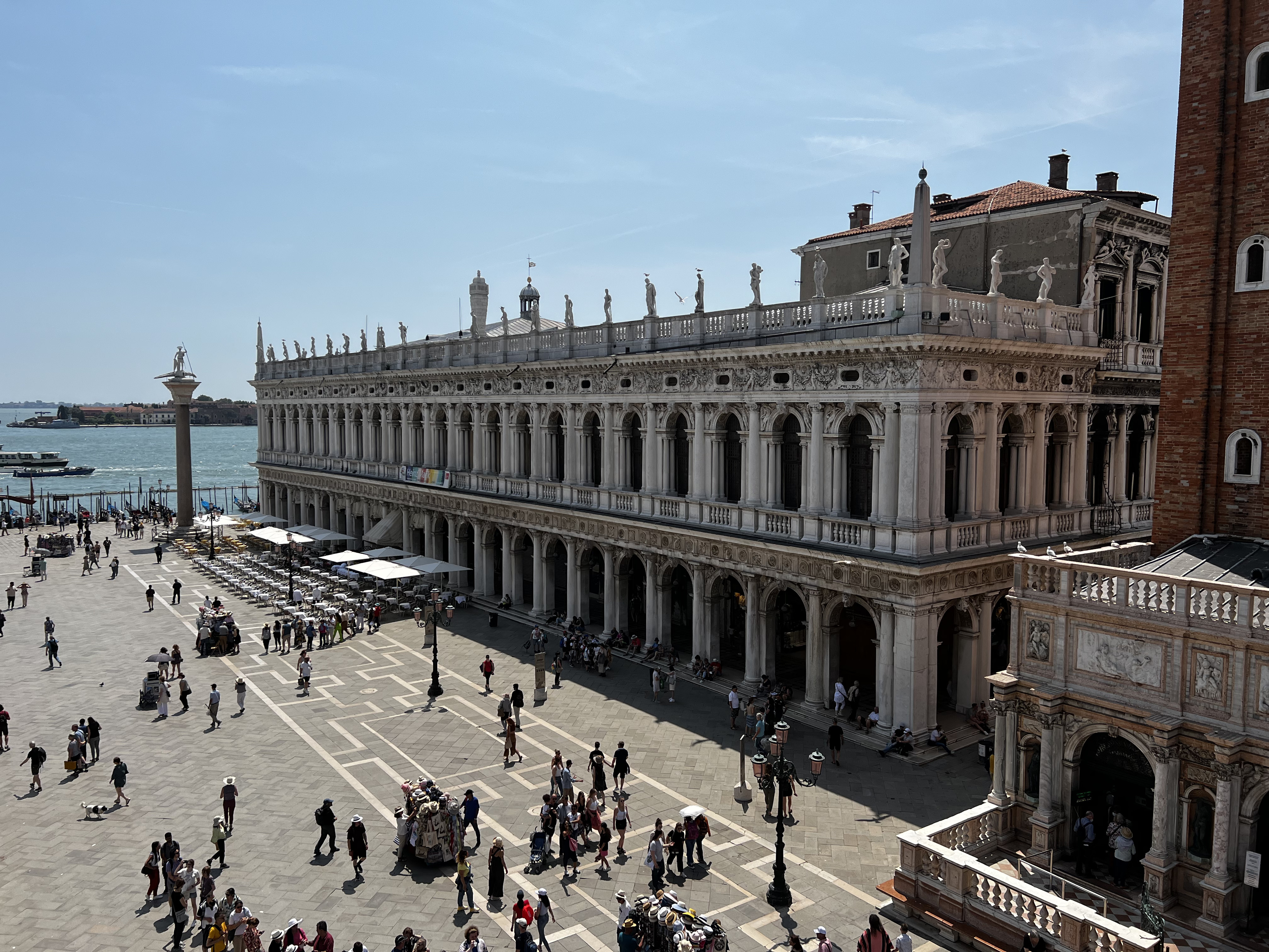 Picture Italy Venice Saint Mark's Basilica 2022-05 103 - Tour Saint Mark's Basilica