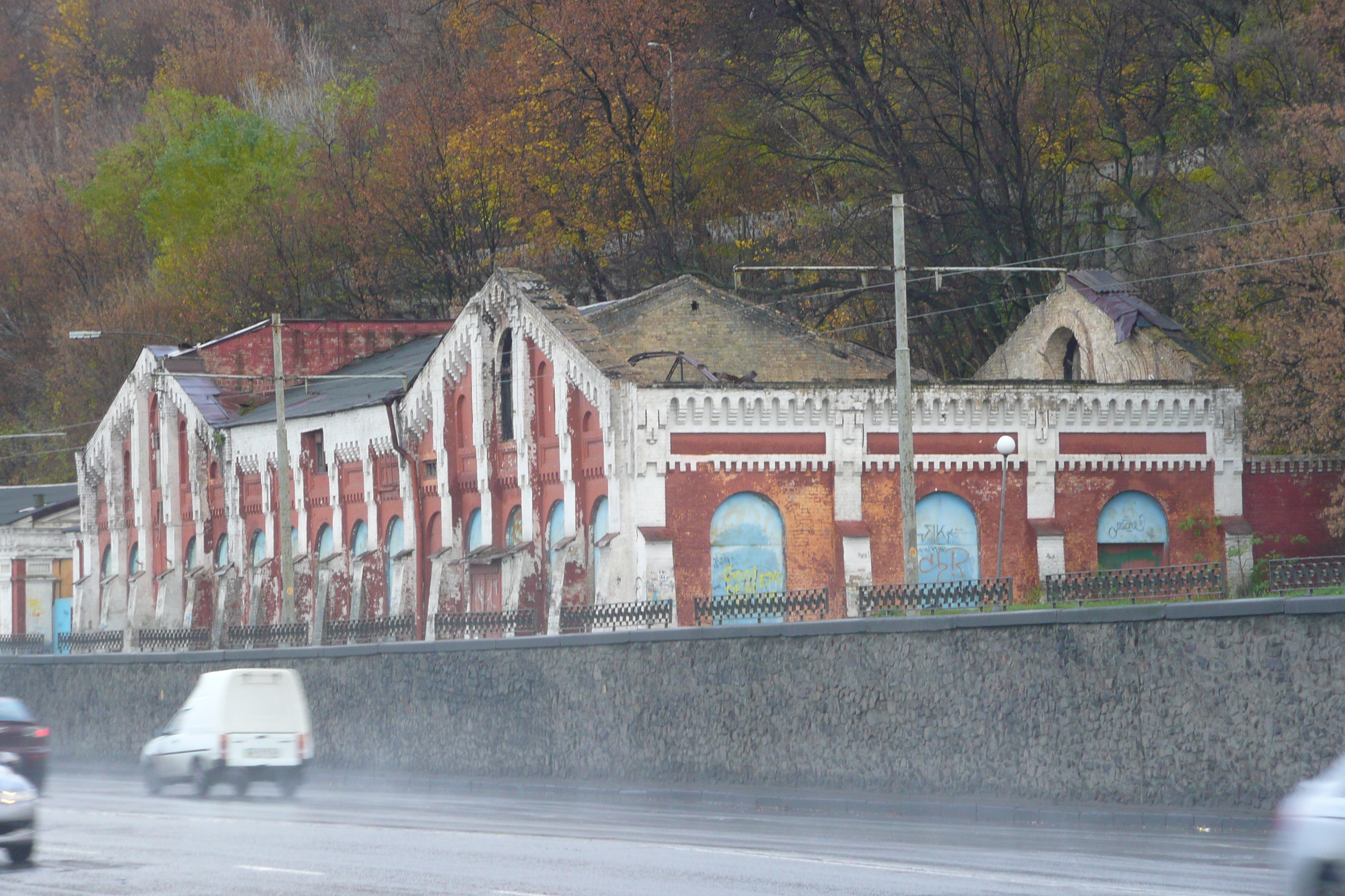 Picture Ukraine Kiev Around Kiev 2007-11 11 - Tour Around Kiev