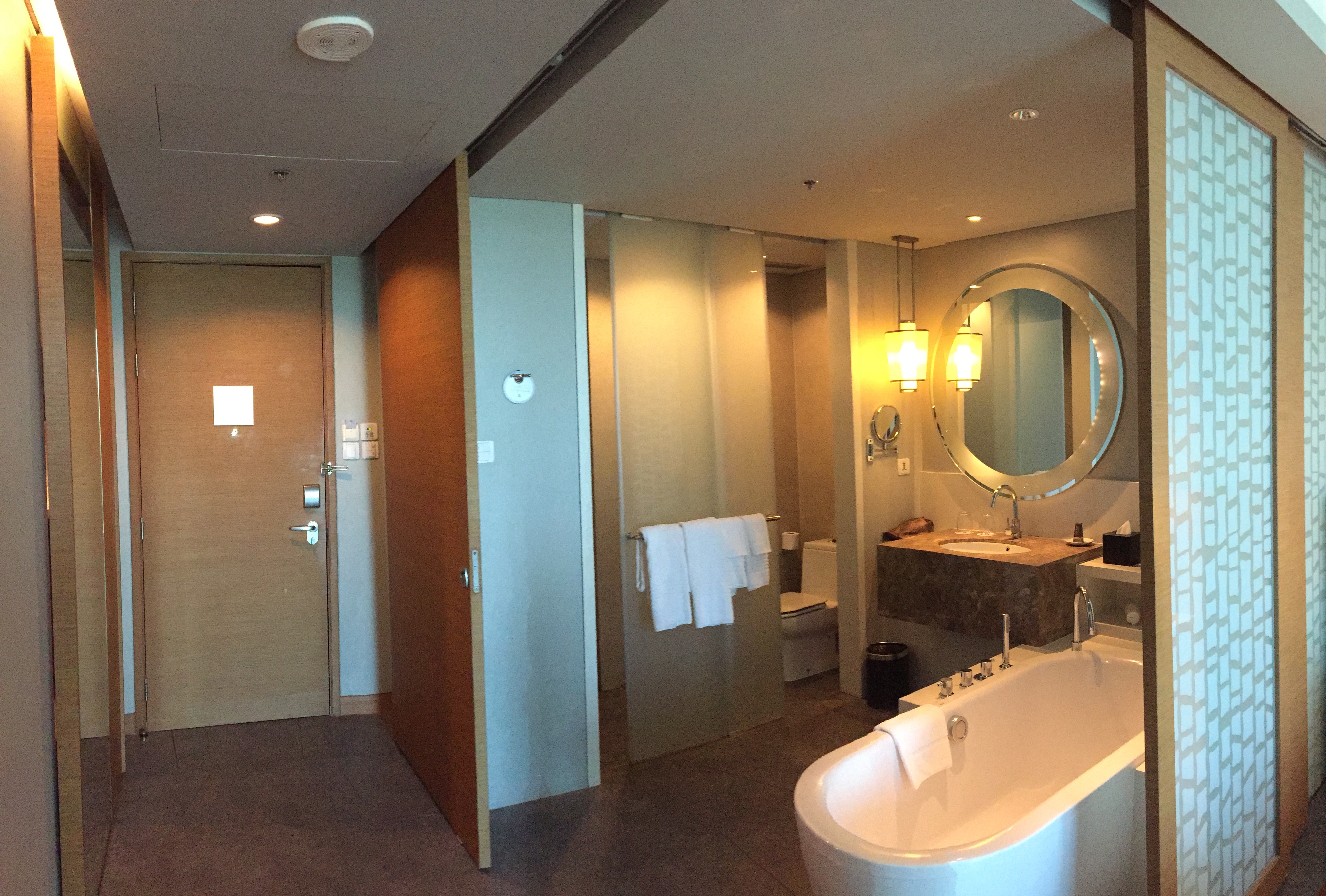 Picture Thailand Marriott Rayong 2016-01 72 - Center Marriott Rayong