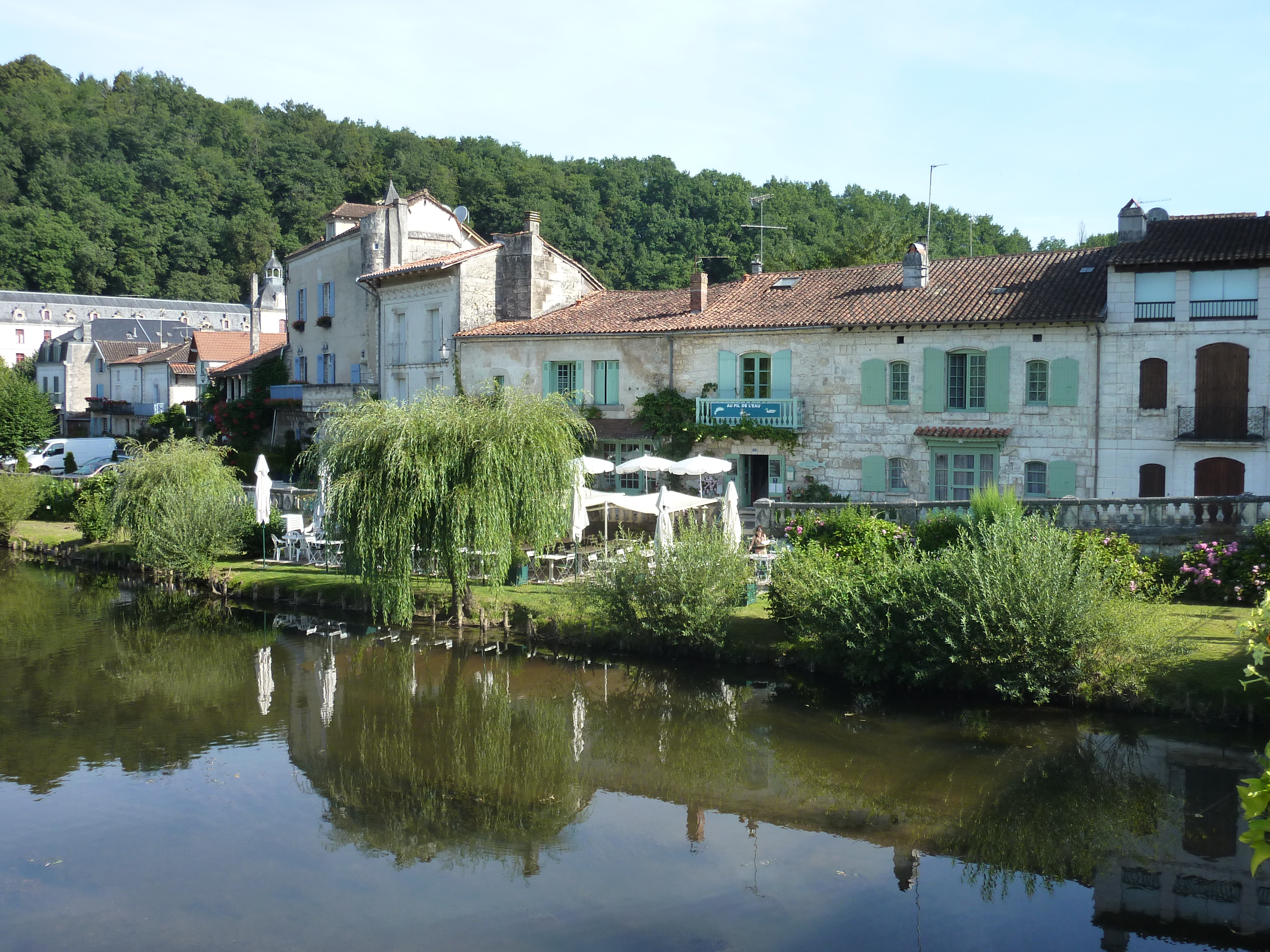 Picture France Brantome 2009-07 52 - Journey Brantome