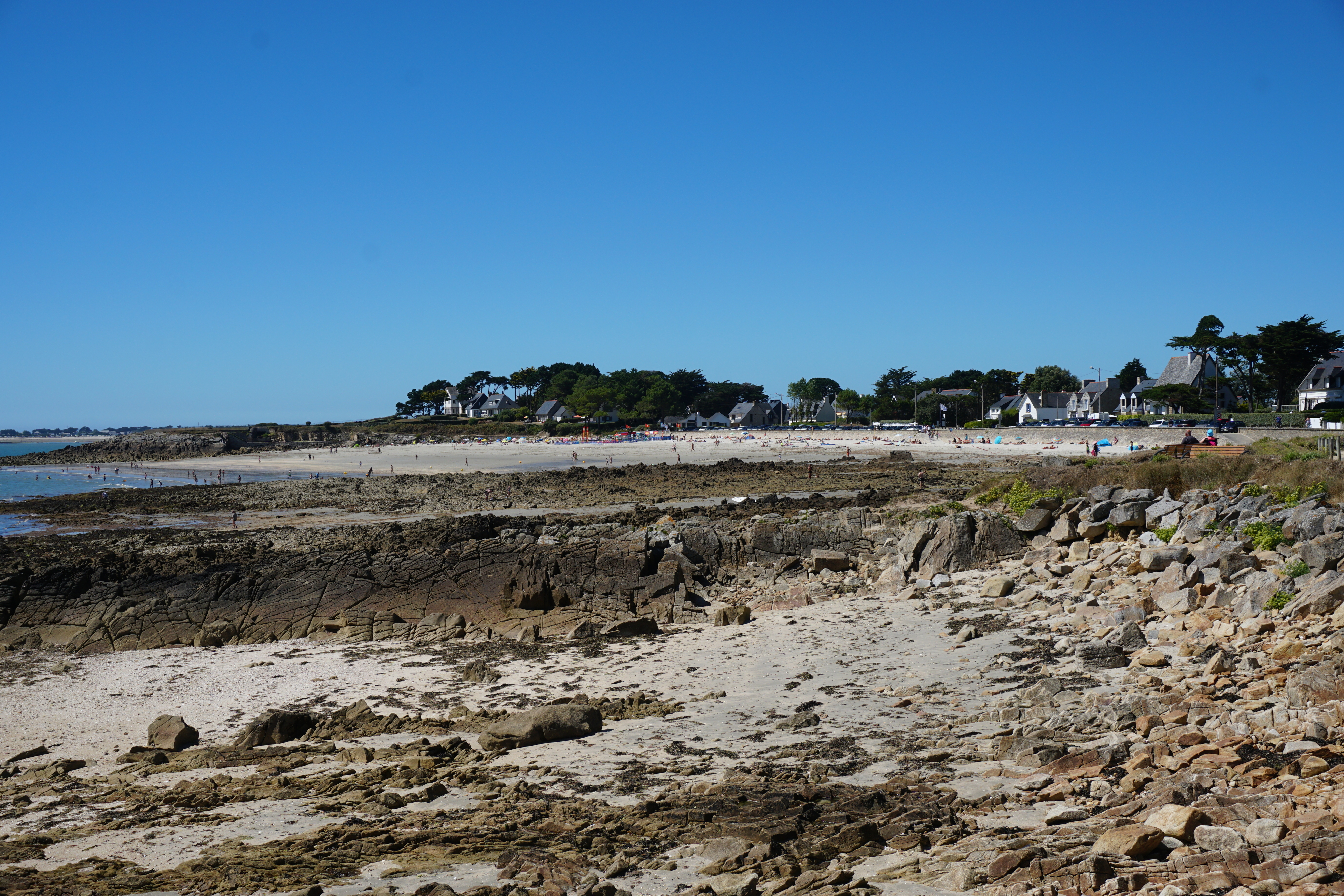 Picture France Carnac 2016-08 20 - Tour Carnac