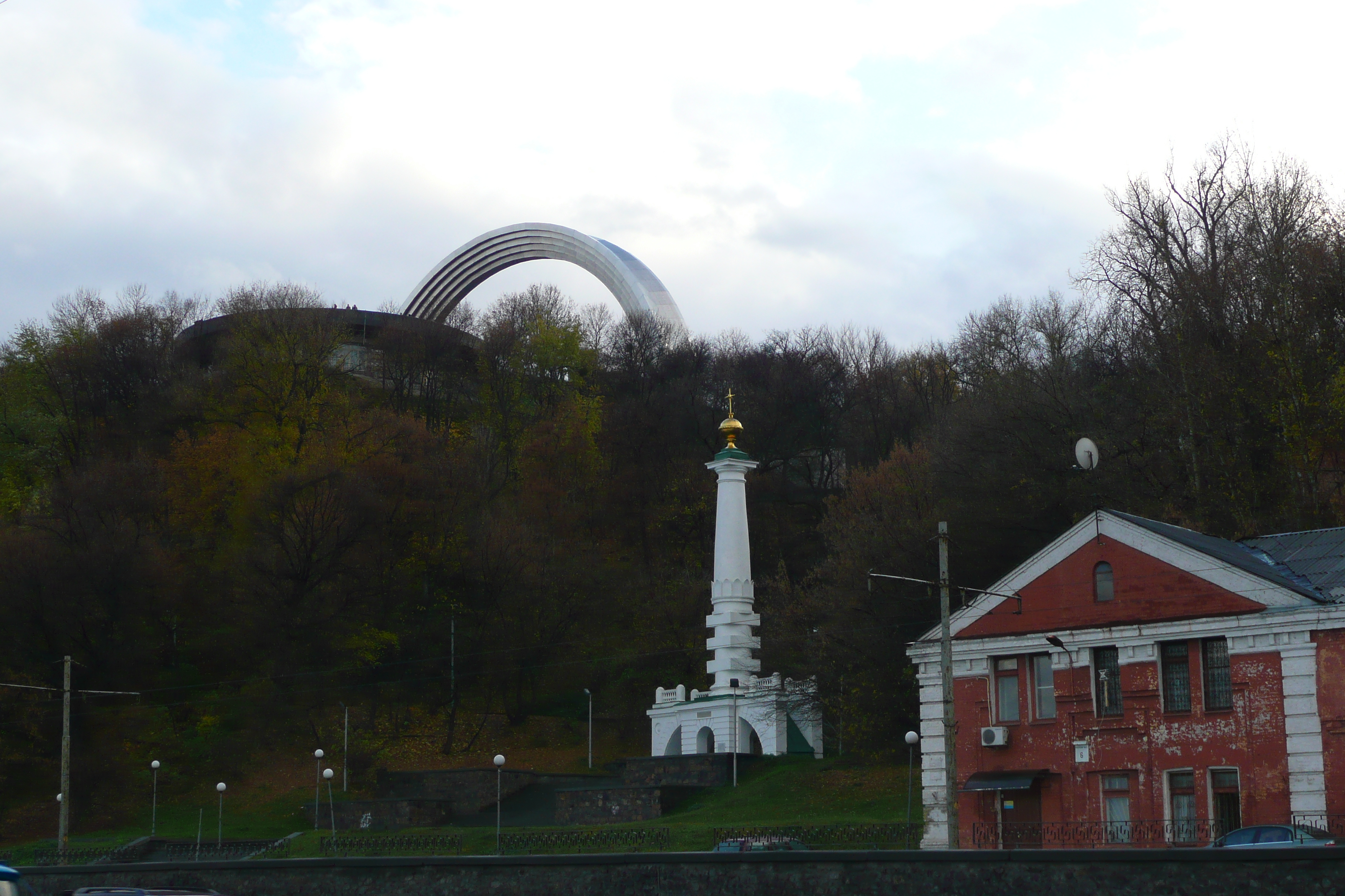 Picture Ukraine Kiev Around Kiev 2007-11 6 - Around Around Kiev