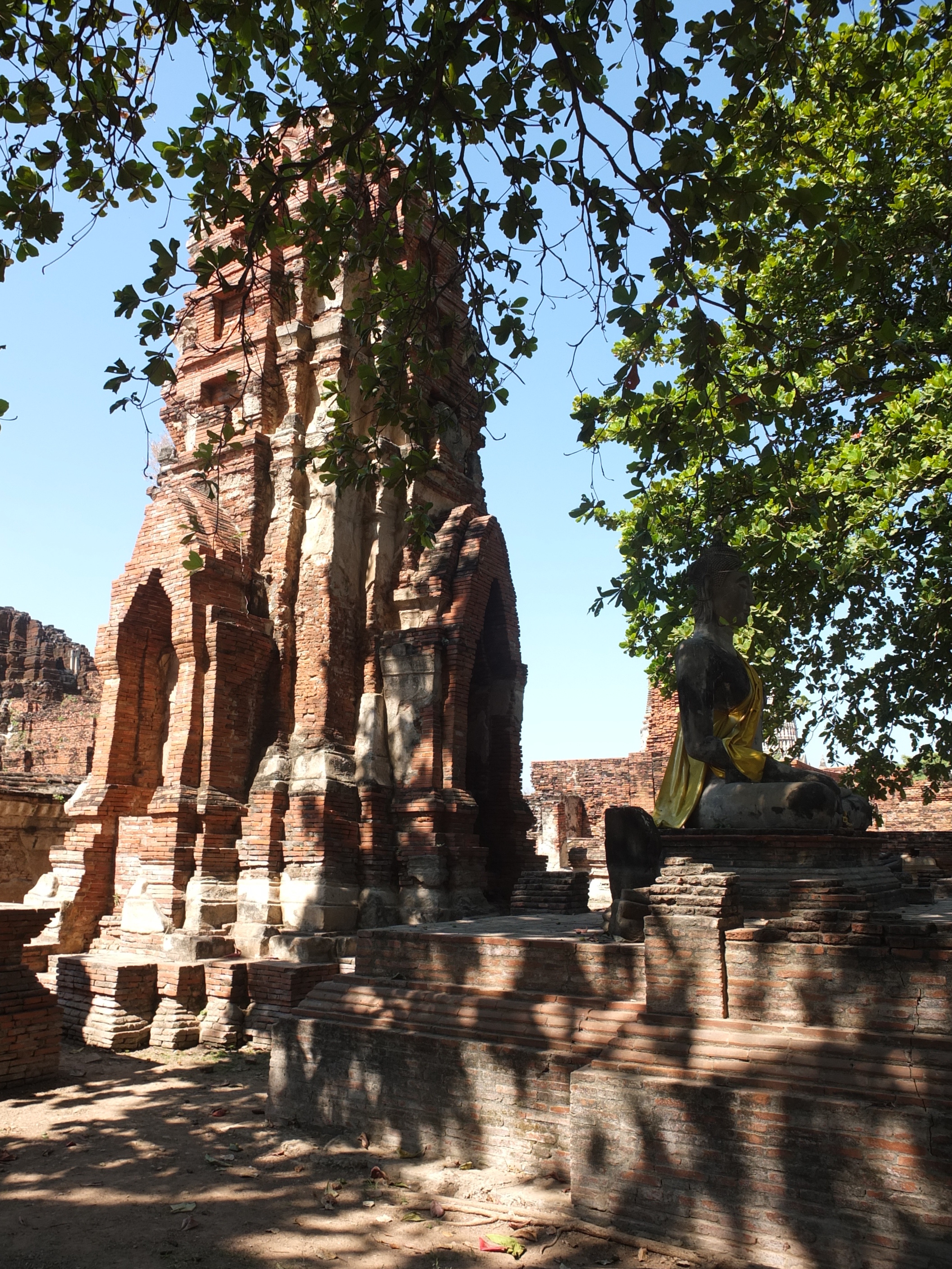 Picture Thailand Ayutthaya 2011-12 25 - Discovery Ayutthaya