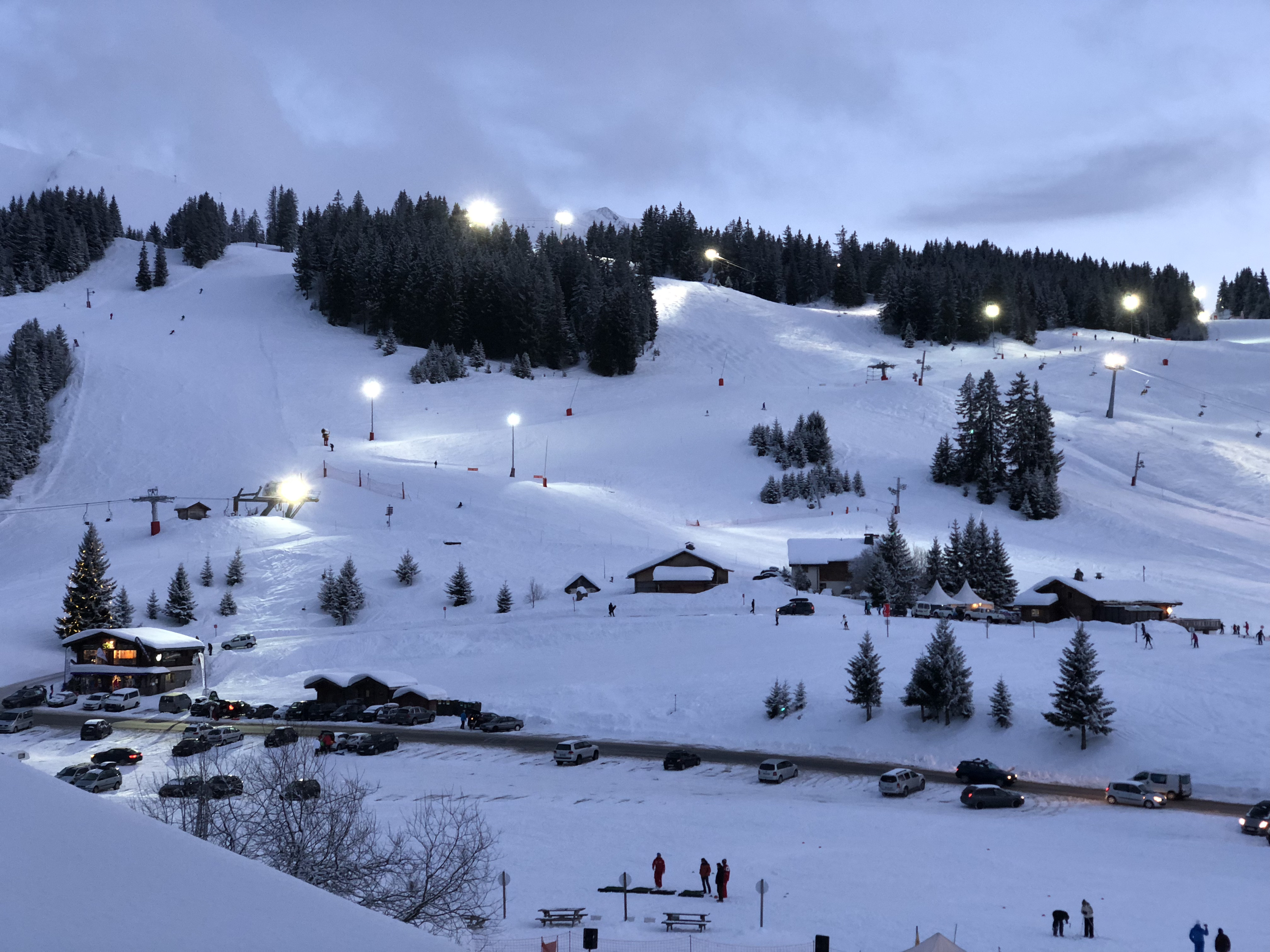 Picture France La Clusaz 2017-12 154 - Tours La Clusaz