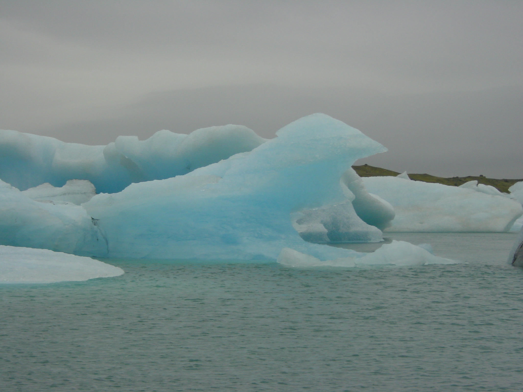 Picture Iceland Jokulsarlon 2003-06 11 - Tours Jokulsarlon