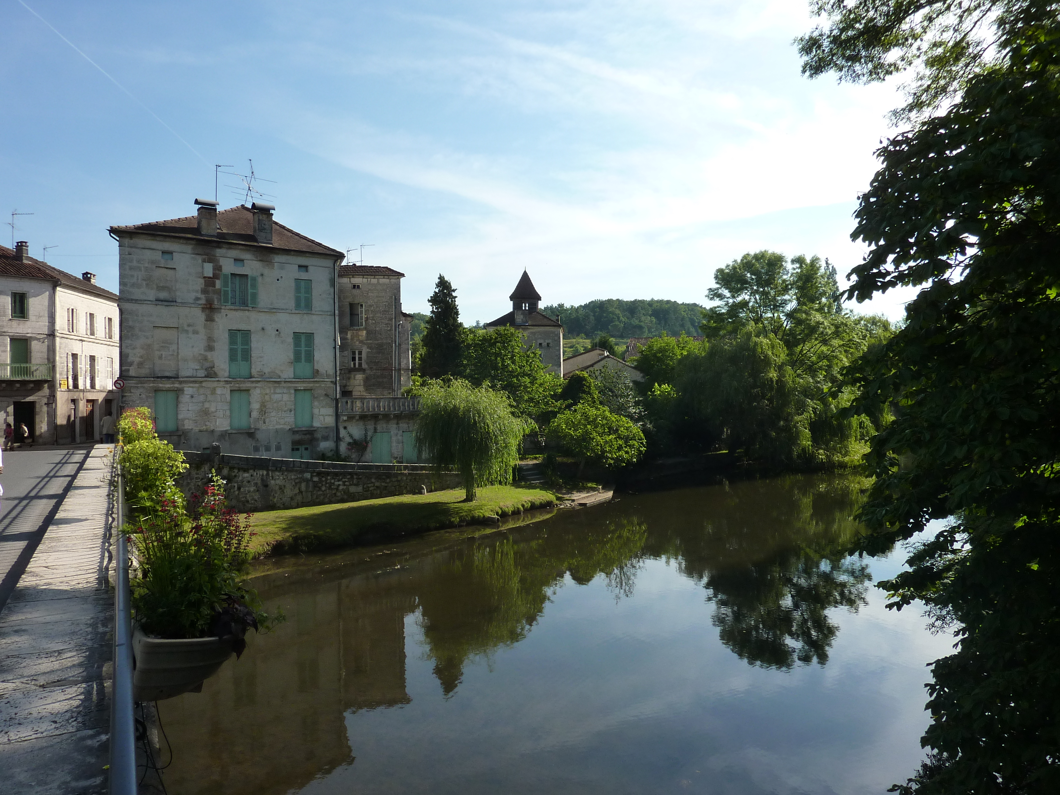 Picture France Brantome 2009-07 83 - Tours Brantome